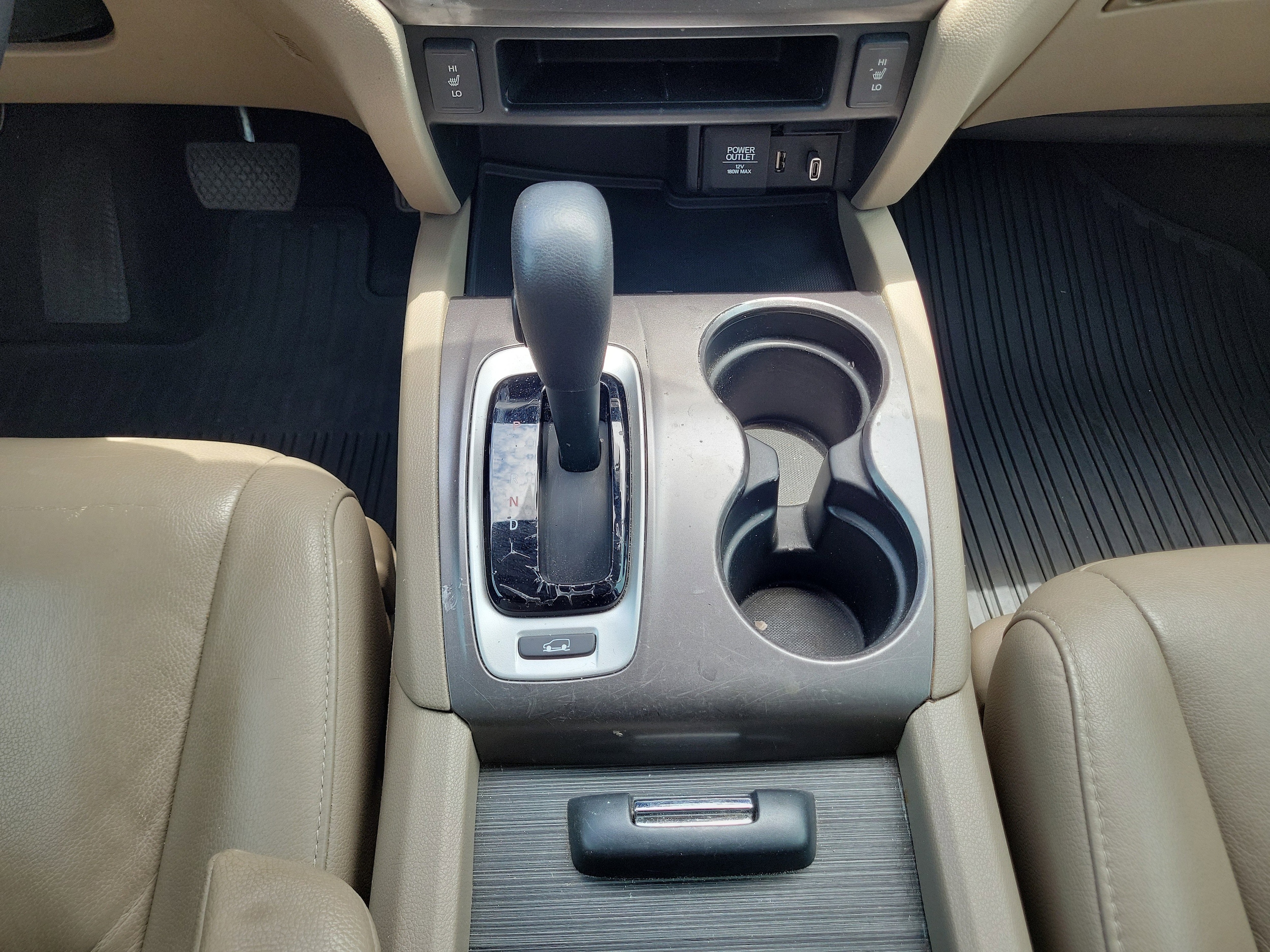 2017 Honda Pilot EX-L - Photo 17