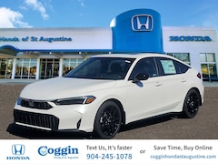 2026 Honda Civic Hybrid Sport Hatchback