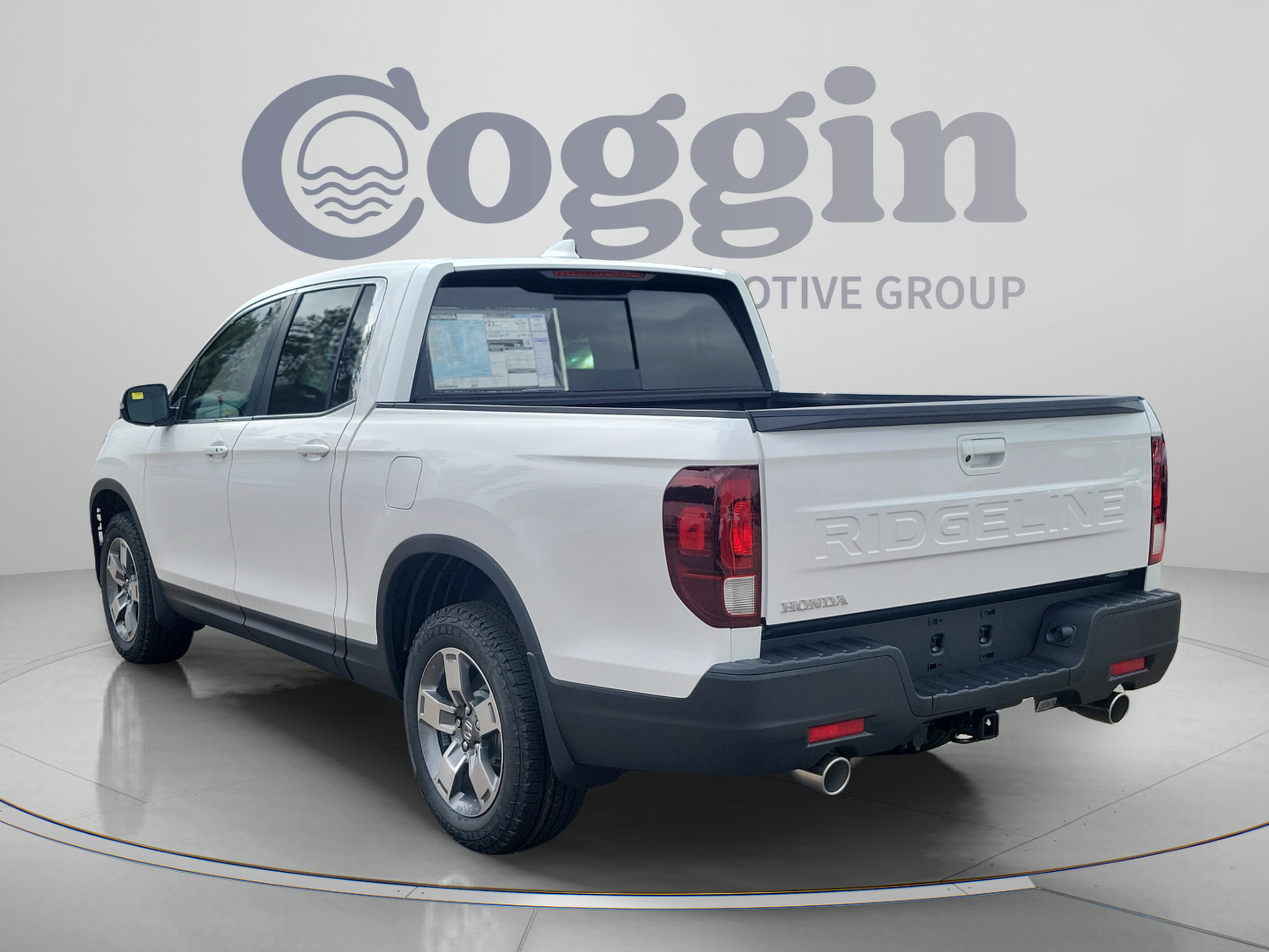 New 2026 Honda Ridgeline RTL Truck Crew Cab