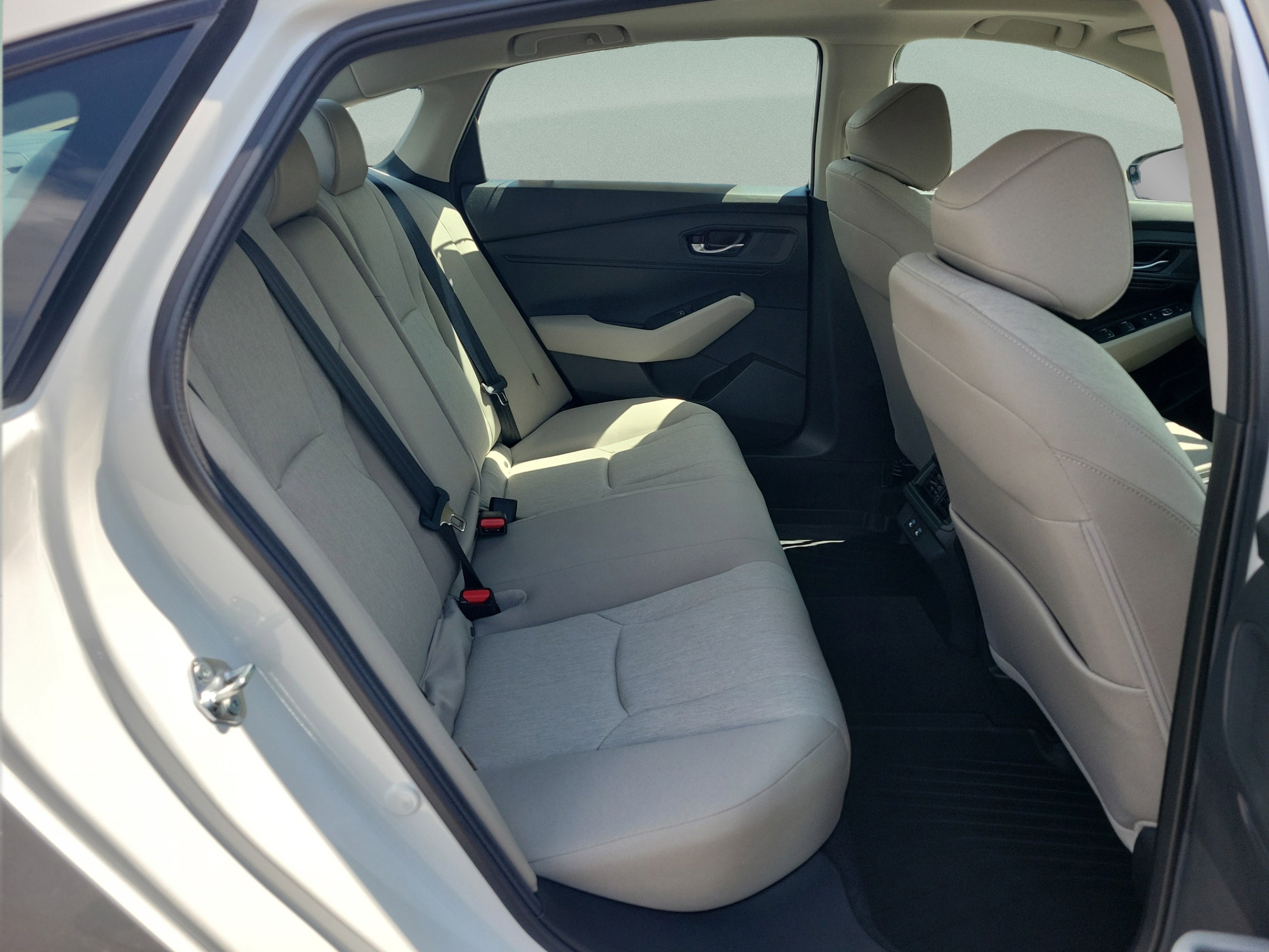 2026 Honda Accord SE - Photo 11