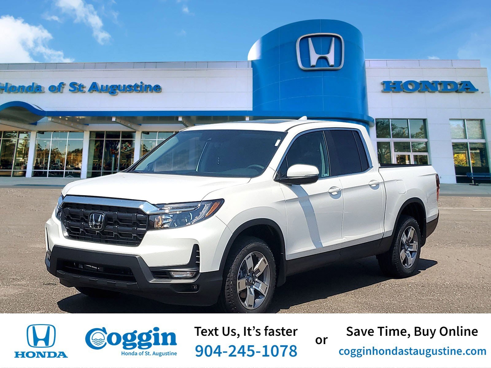 2026 Honda Ridgeline RTL's photo