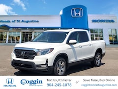 2026 Honda Ridgeline RTL Truck Crew Cab