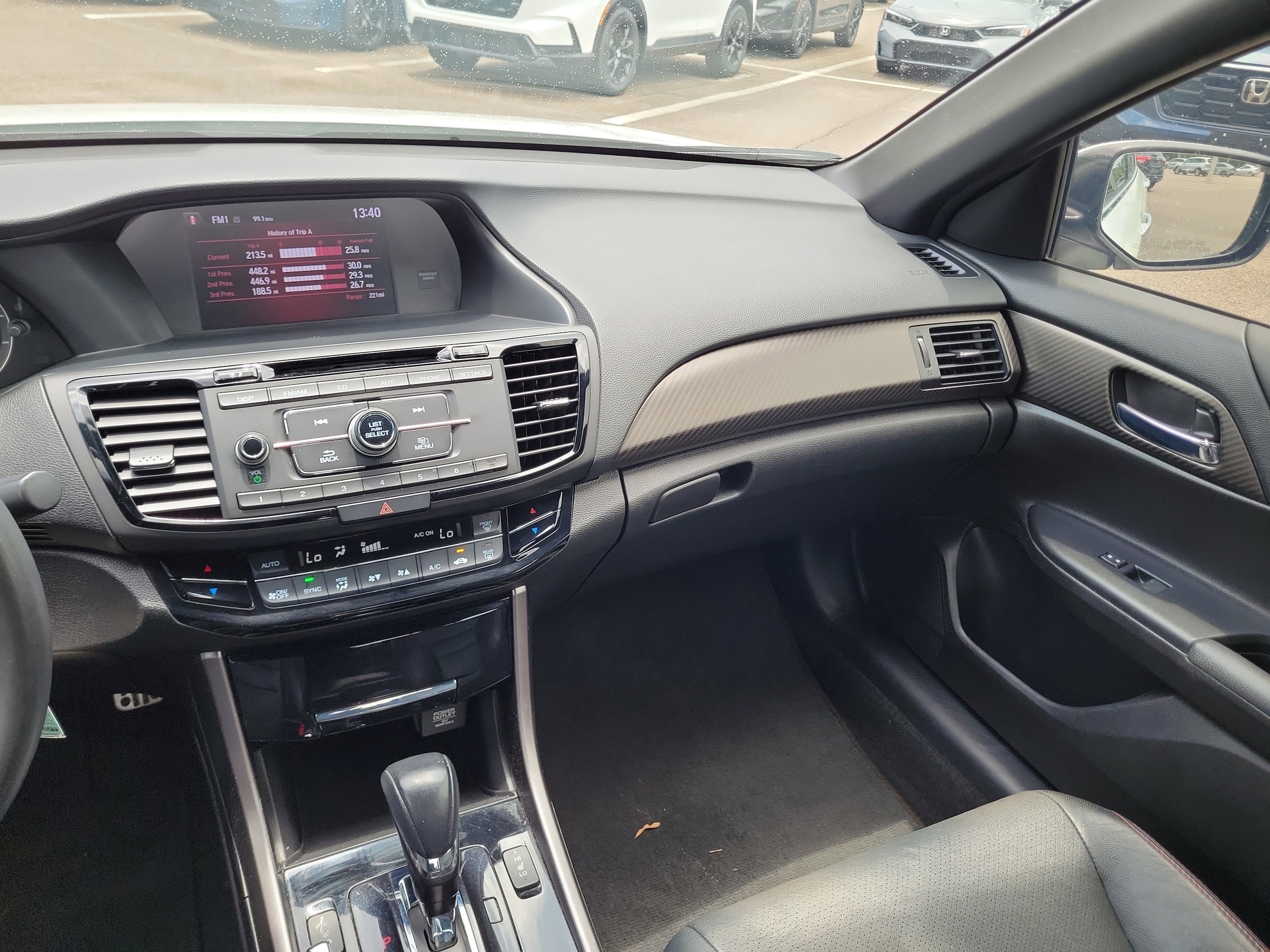 2017 Honda Accord Sport SE - Photo 18