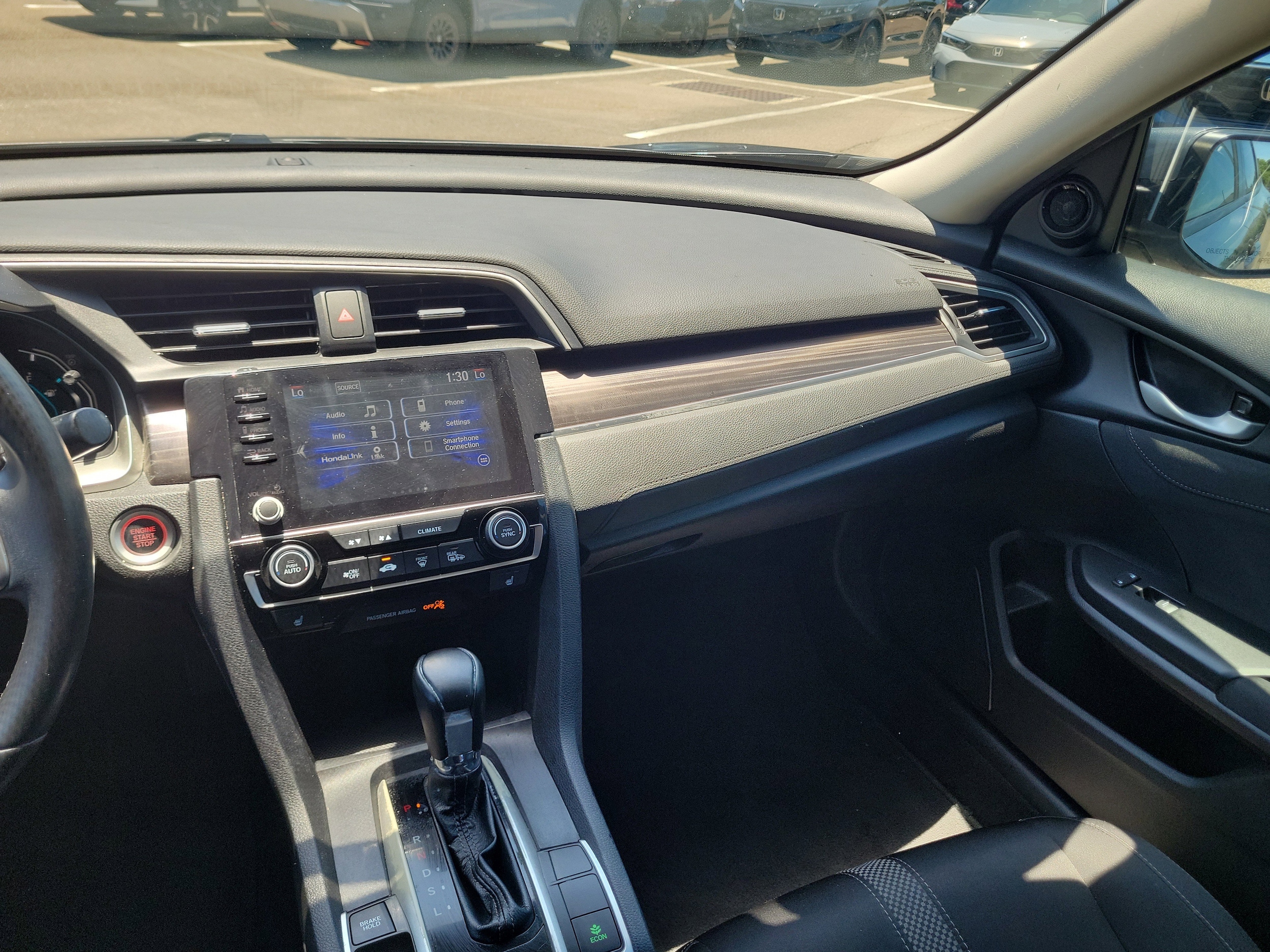 2021 Honda Civic EX - Photo 18