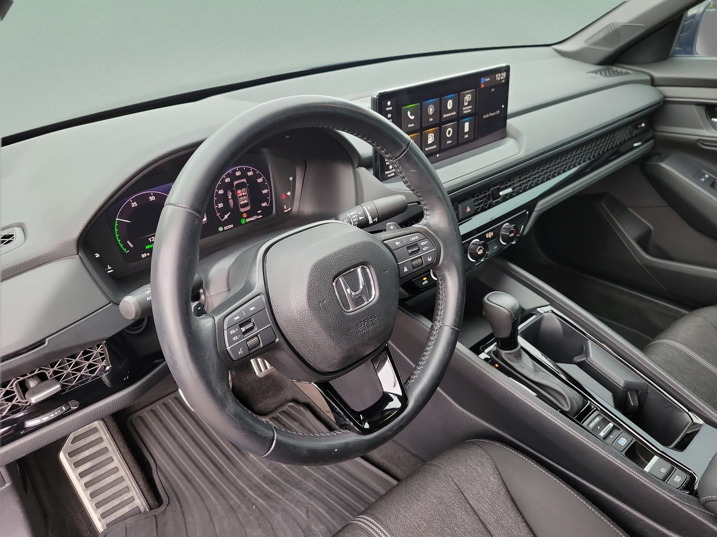 2024 Honda Accord Hybrid Sport - Photo 26