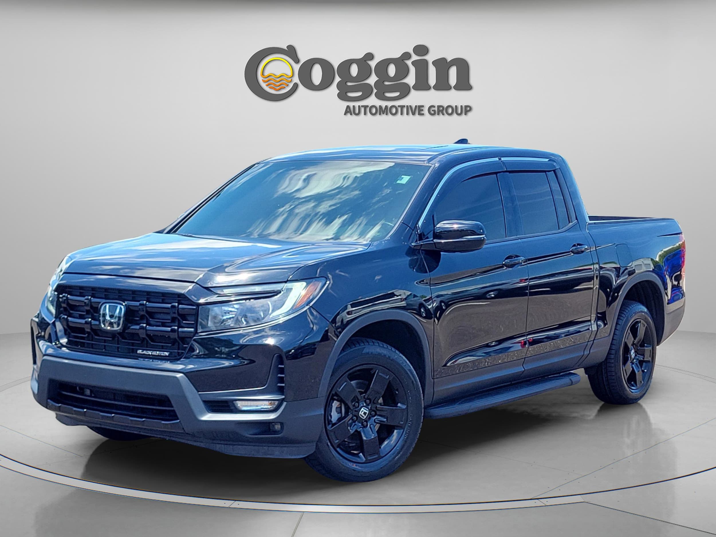 2024 Honda Ridgeline Black Edition's photo