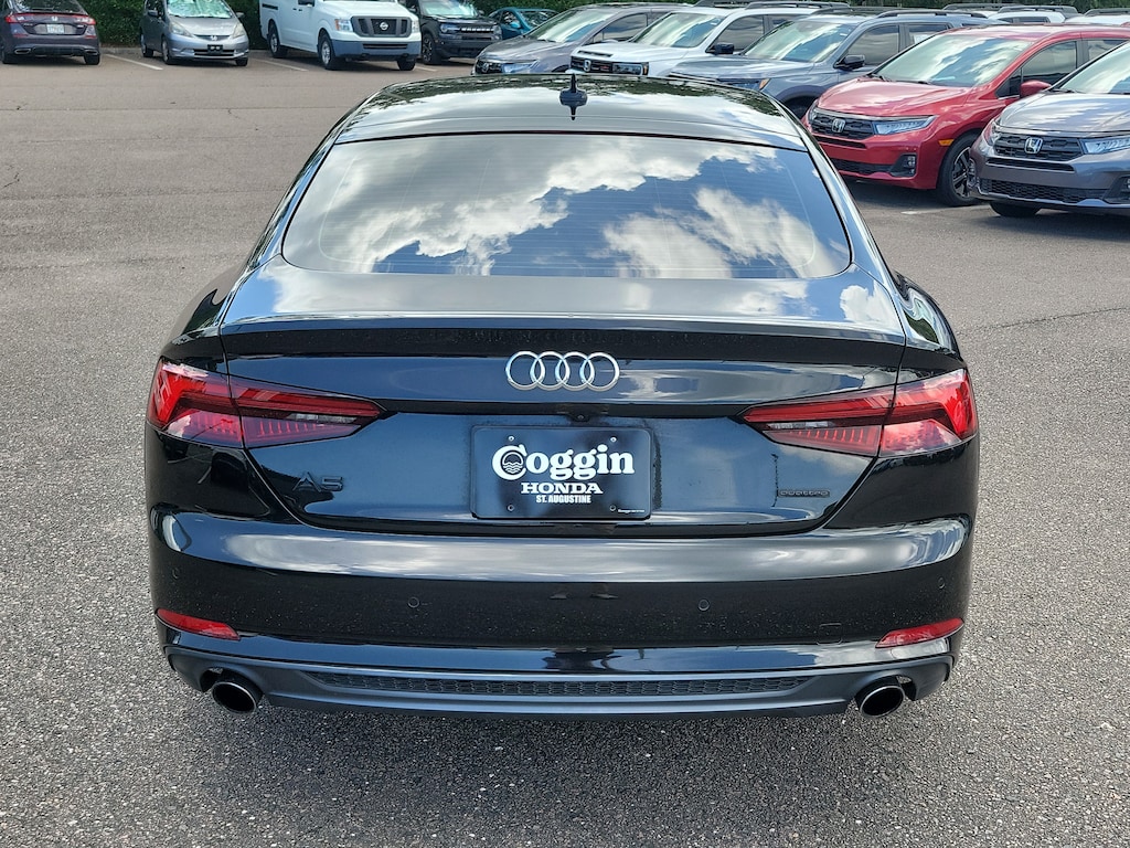 Used 2019 Audi A5 2.0T Premium Sportback