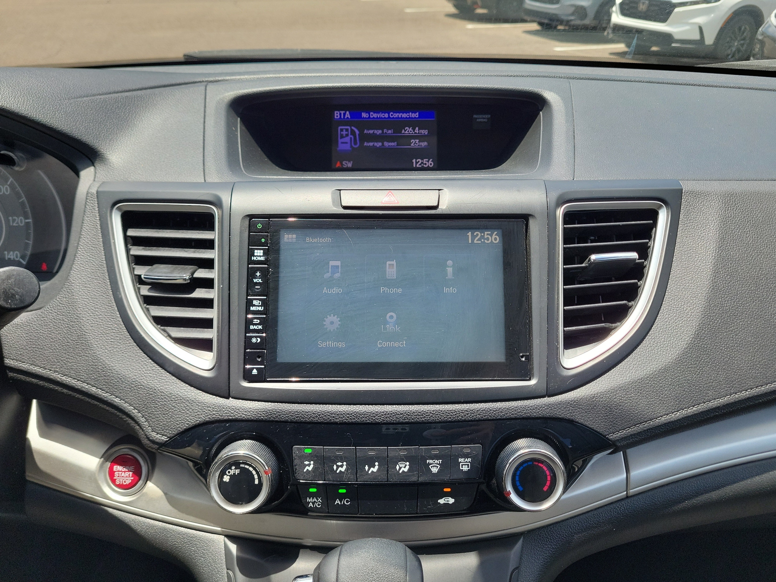 2016 Honda CR-V EX - Photo 15