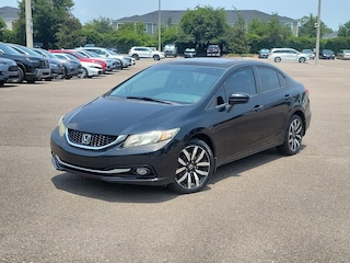 2015 Honda Civic EX-L w/Navi Sedan