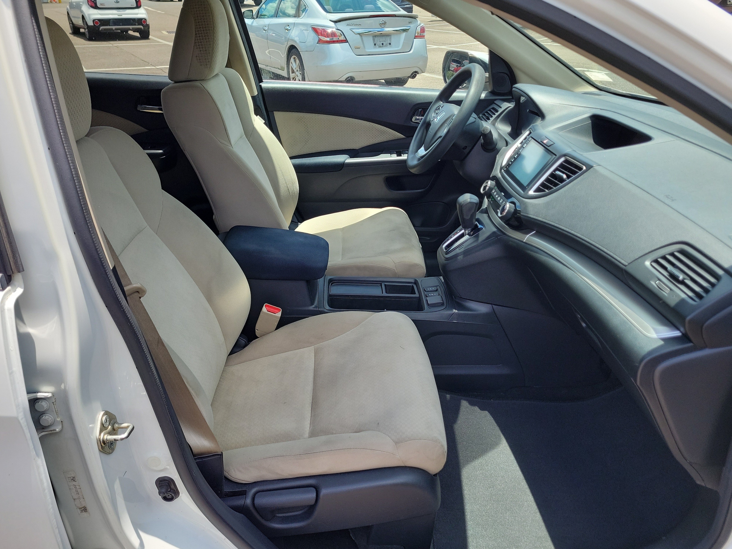 2016 Honda CR-V EX - Photo 19