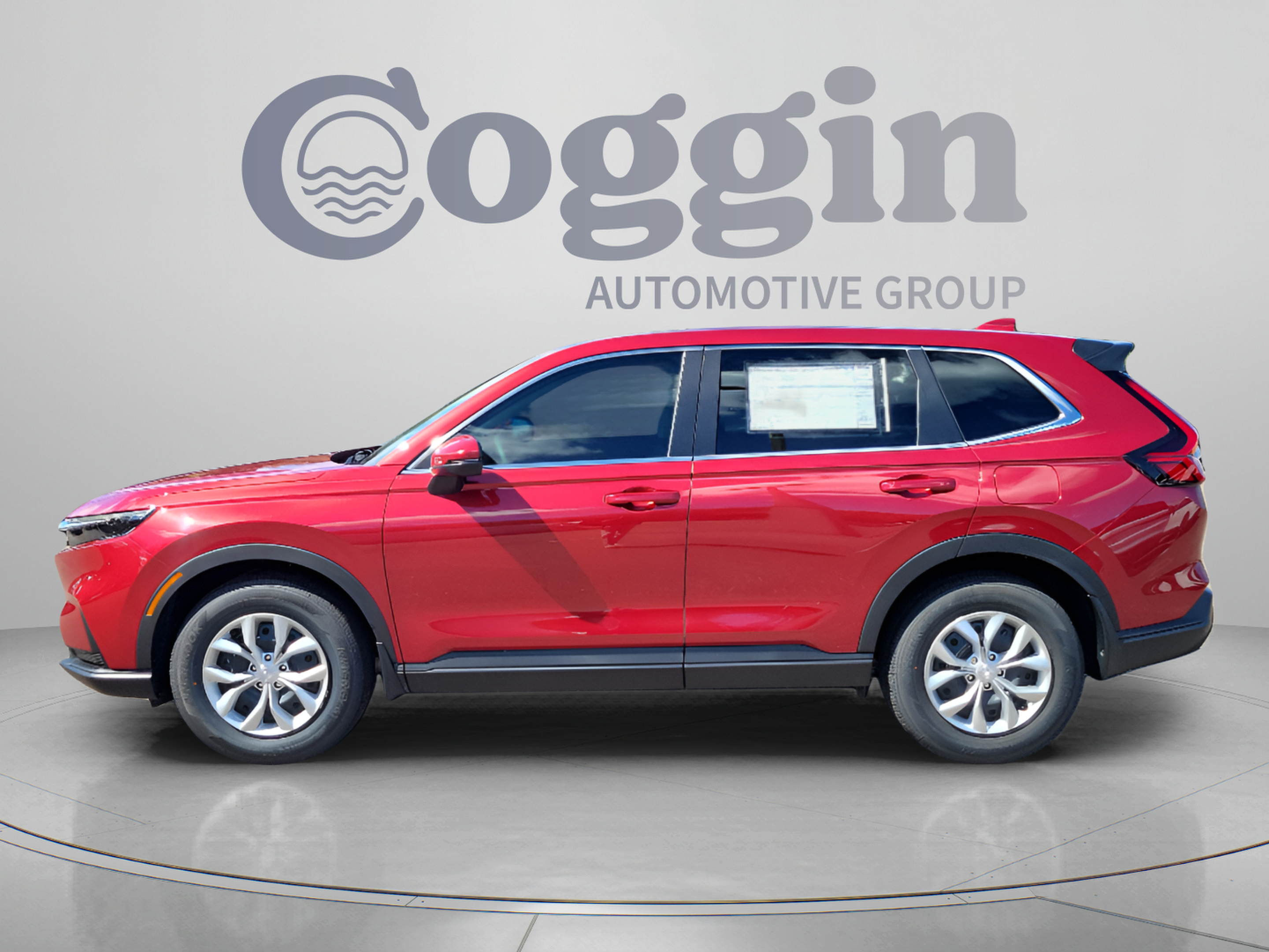 New 2026 Honda CR-V LX SUV