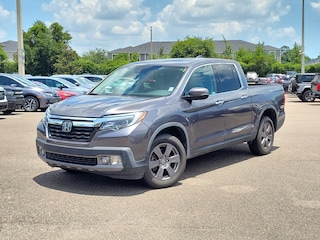 2020 Honda Ridgeline RTL-E Truck Crew Cab