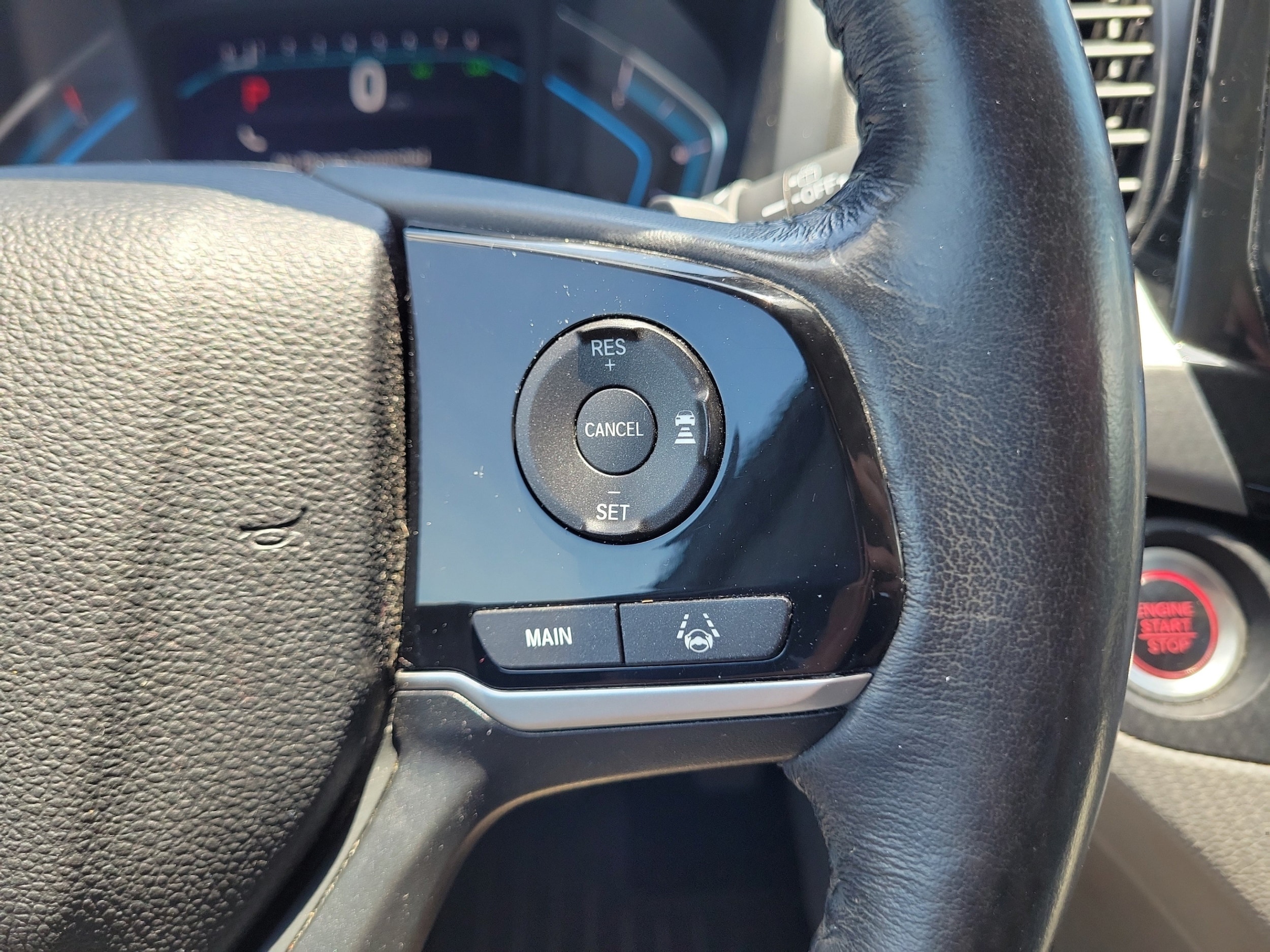 2019 Honda Odyssey EX-L - Photo 32