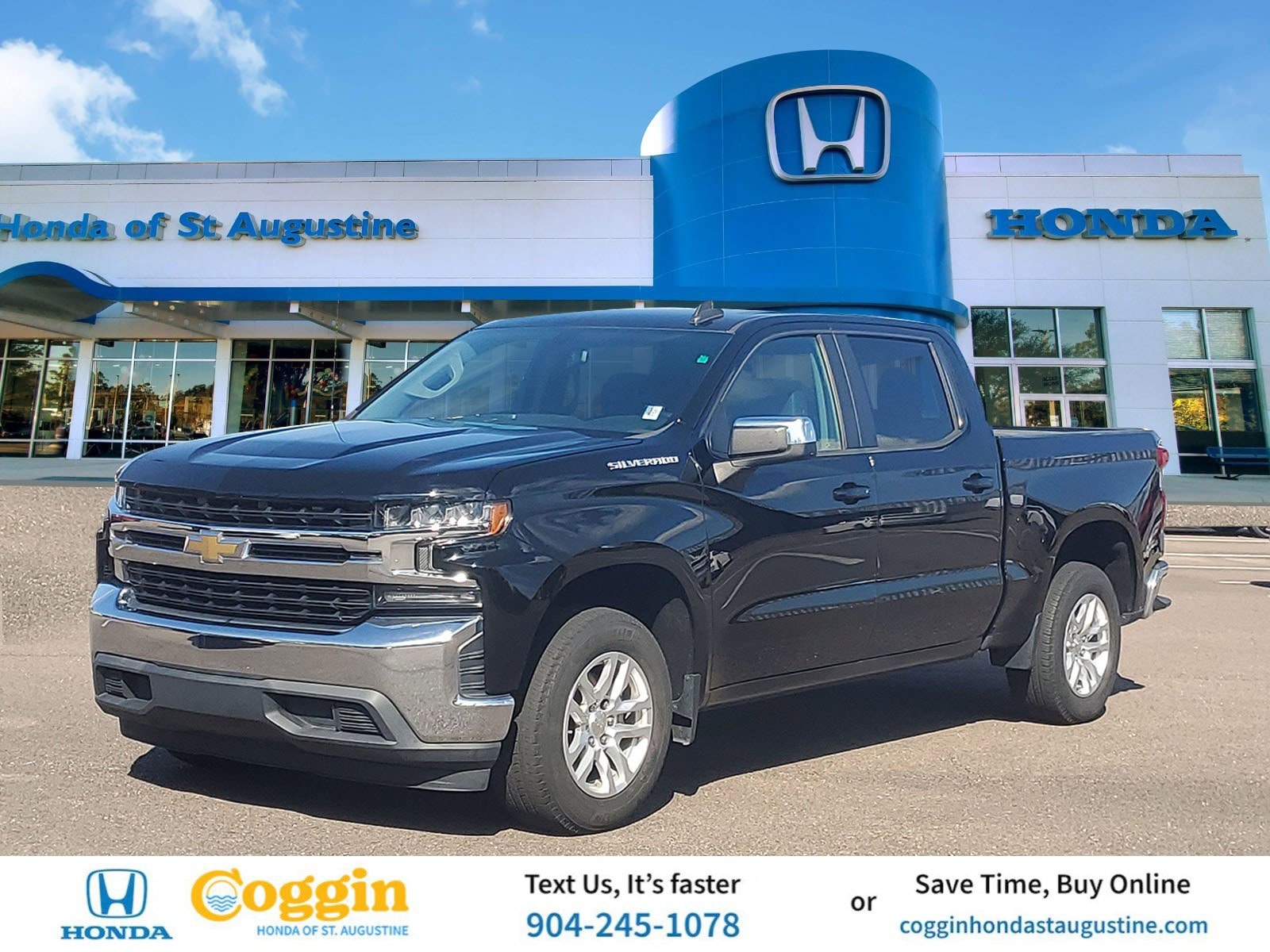 2020 Chevrolet Silverado 1500 LT's photo