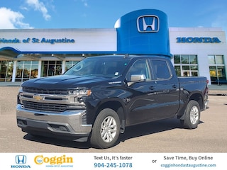 2020 Chevrolet Silverado 1500 LT Truck Crew Cab