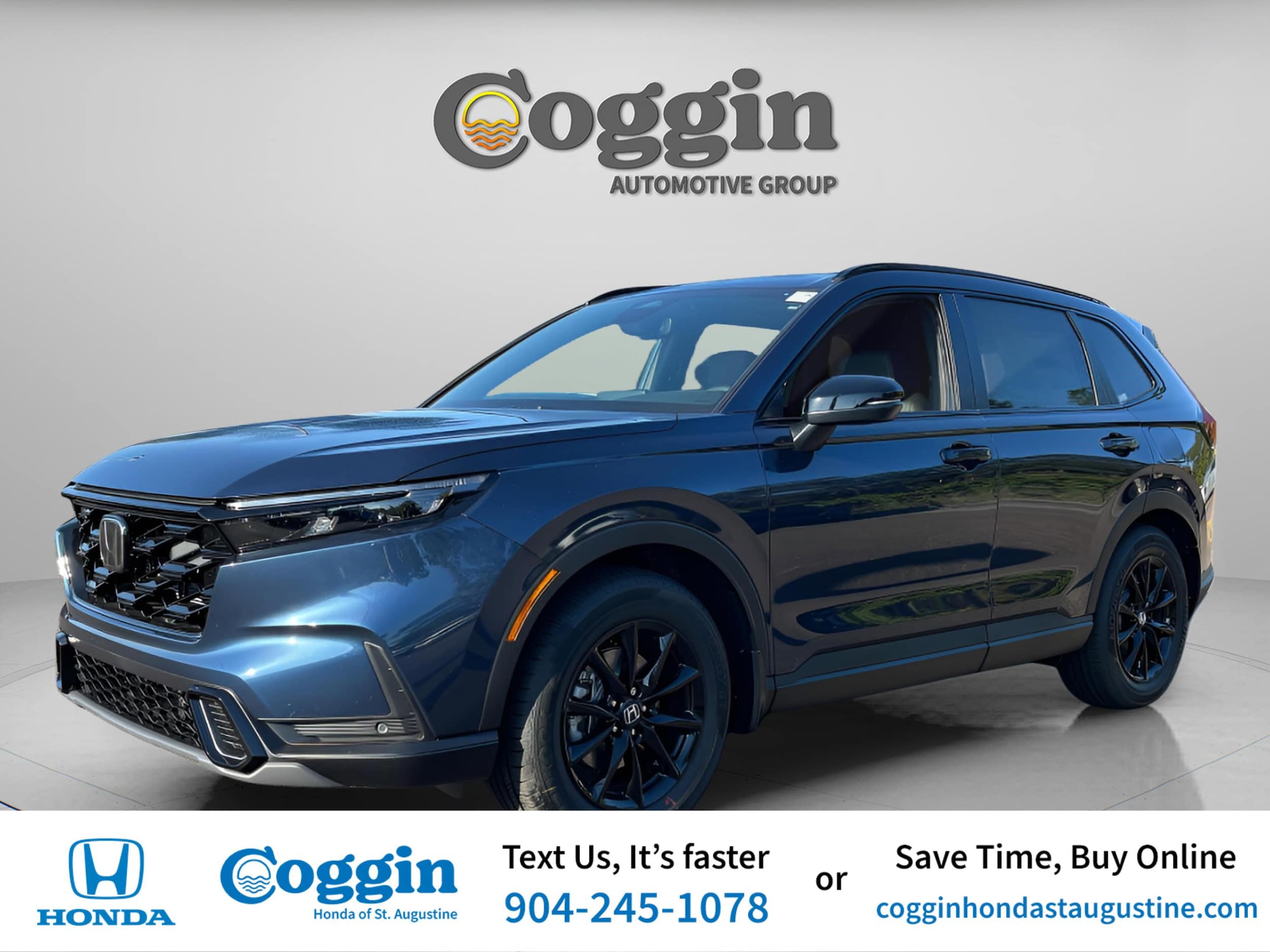 2026 Honda CR-V Sport-L's photo