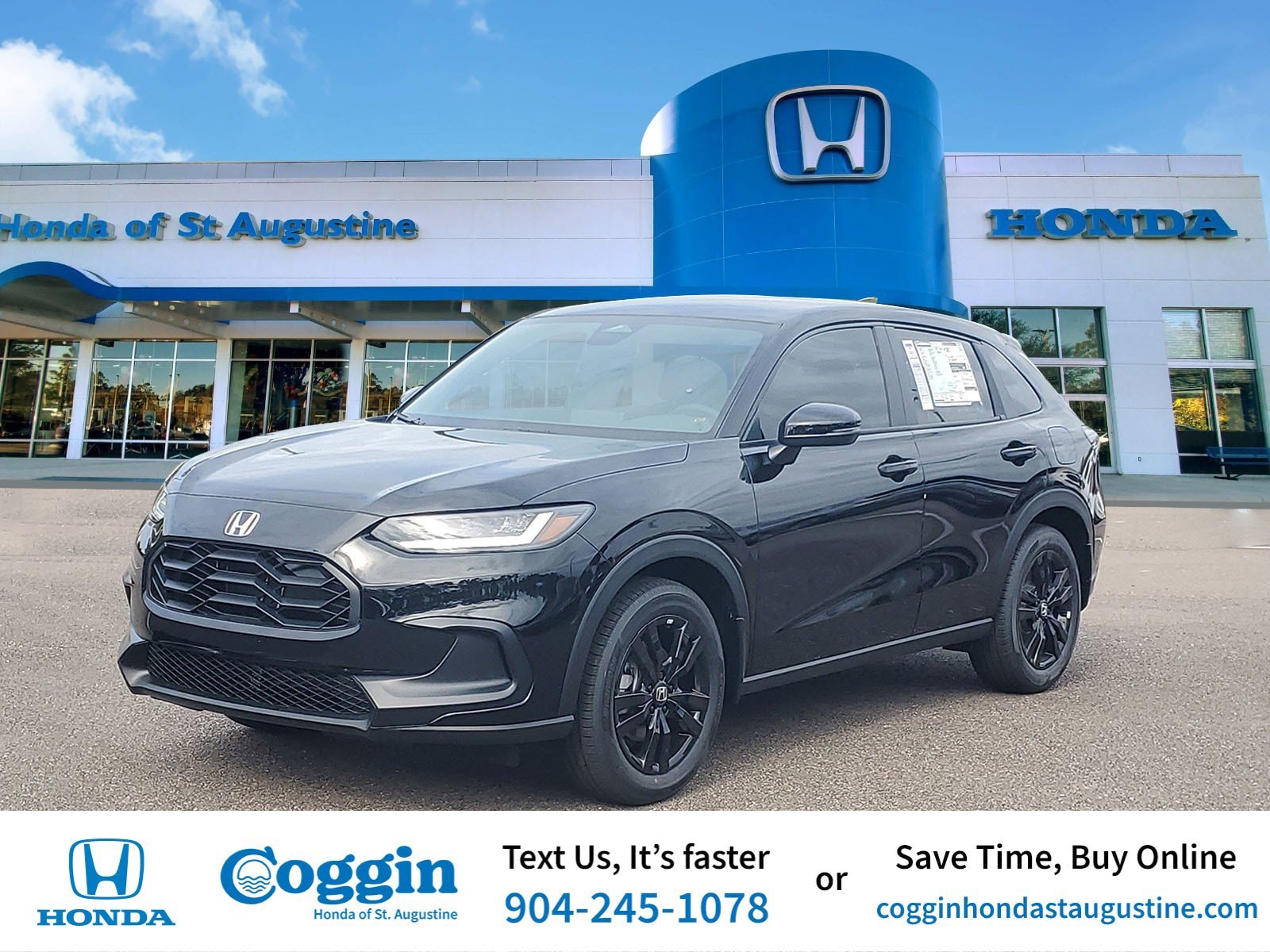 2026 Honda HR-V Sport's photo