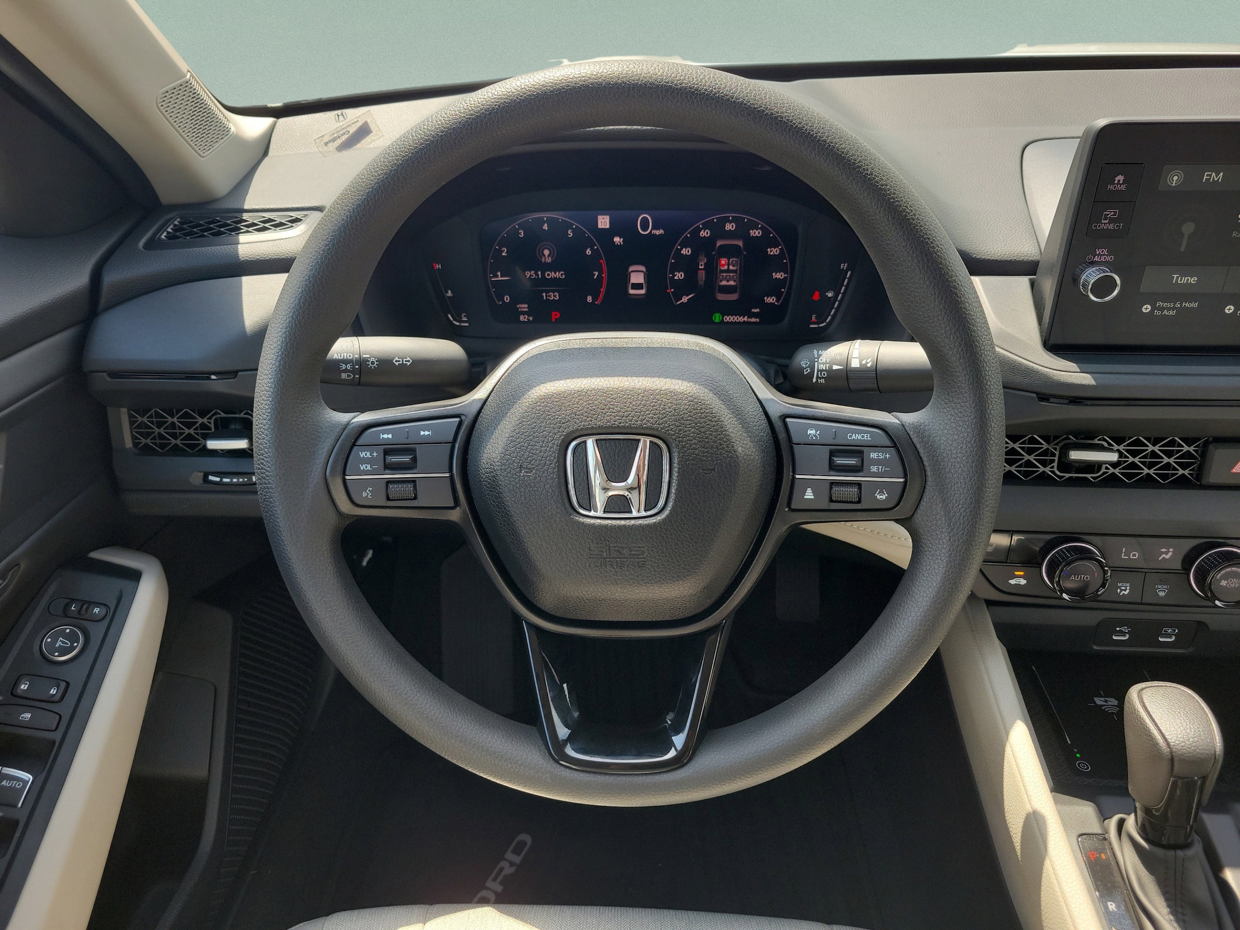 2026 Honda Accord SE - Photo 14
