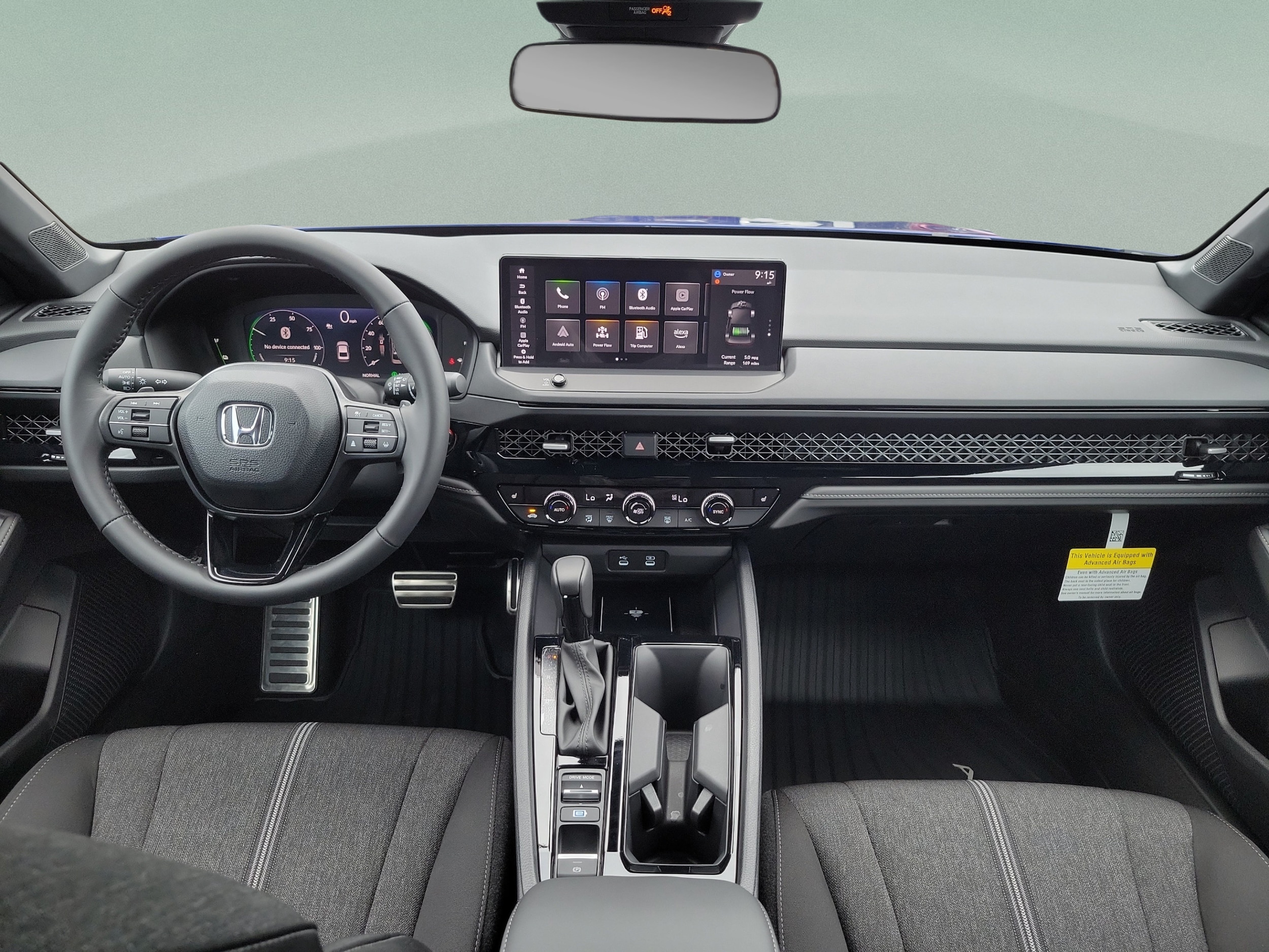 2026 Honda Accord Hybrid Sport - Photo 13