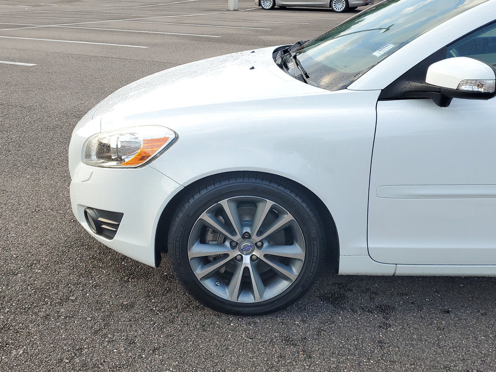 Used 2011 Volvo C70 T5 with VIN YV1672MC8BJ112686 for sale in Saint Augustine, FL