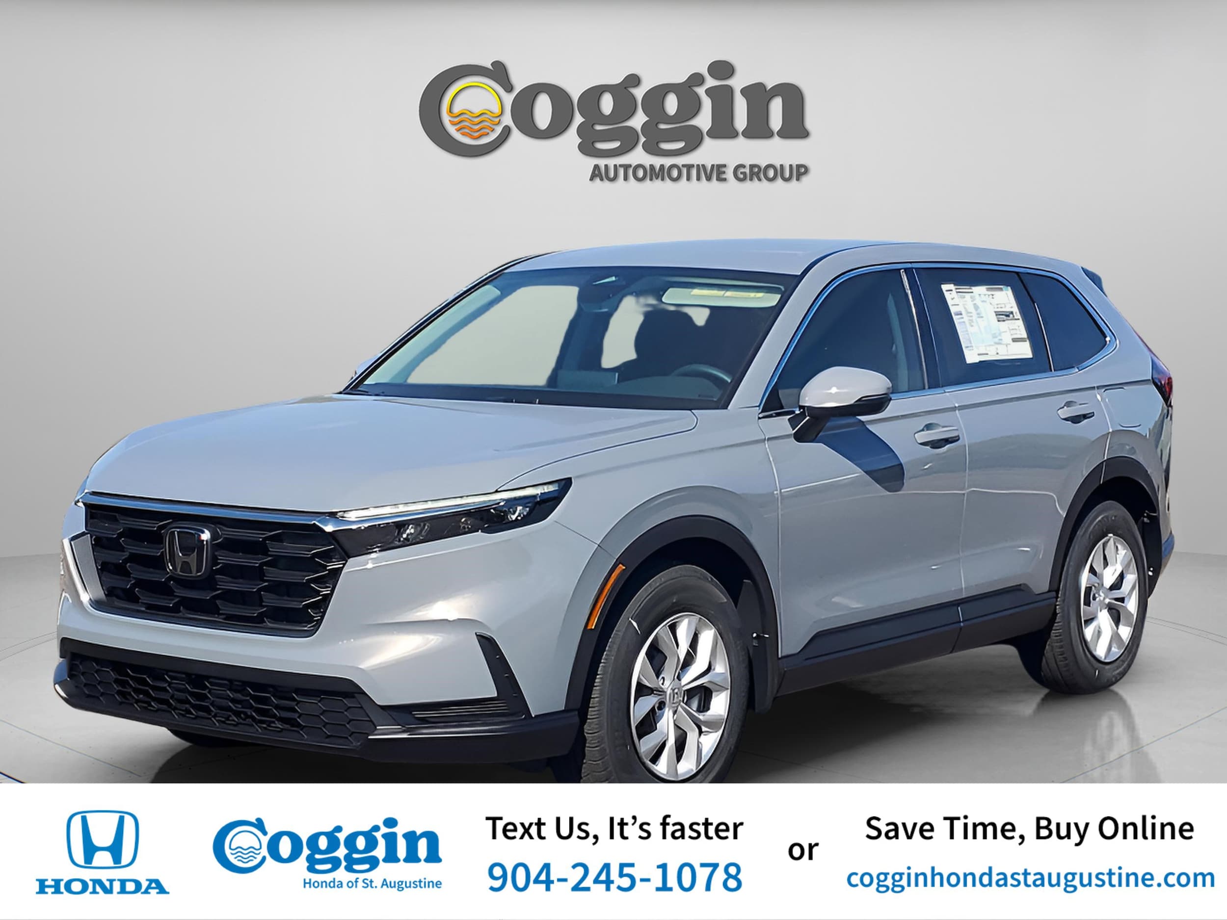 2026 Honda CR-V LX's photo