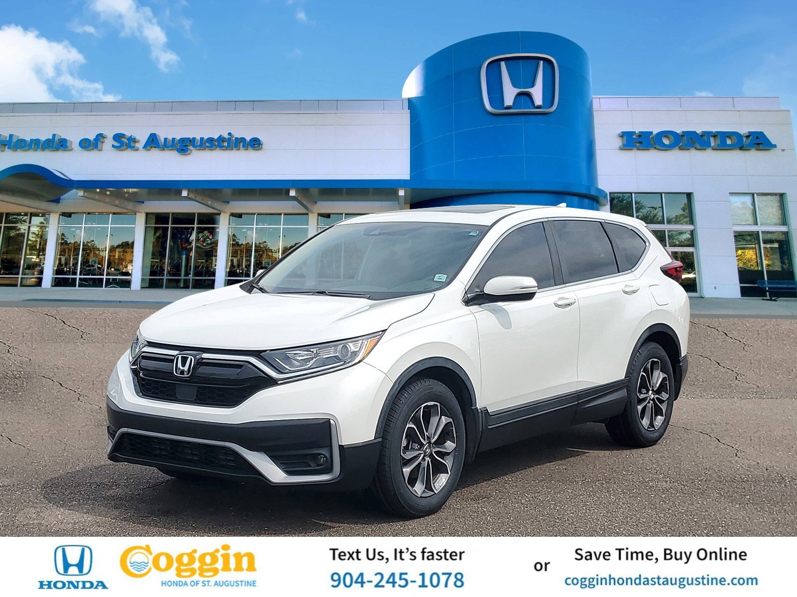 2022 Honda CR-V EX-L