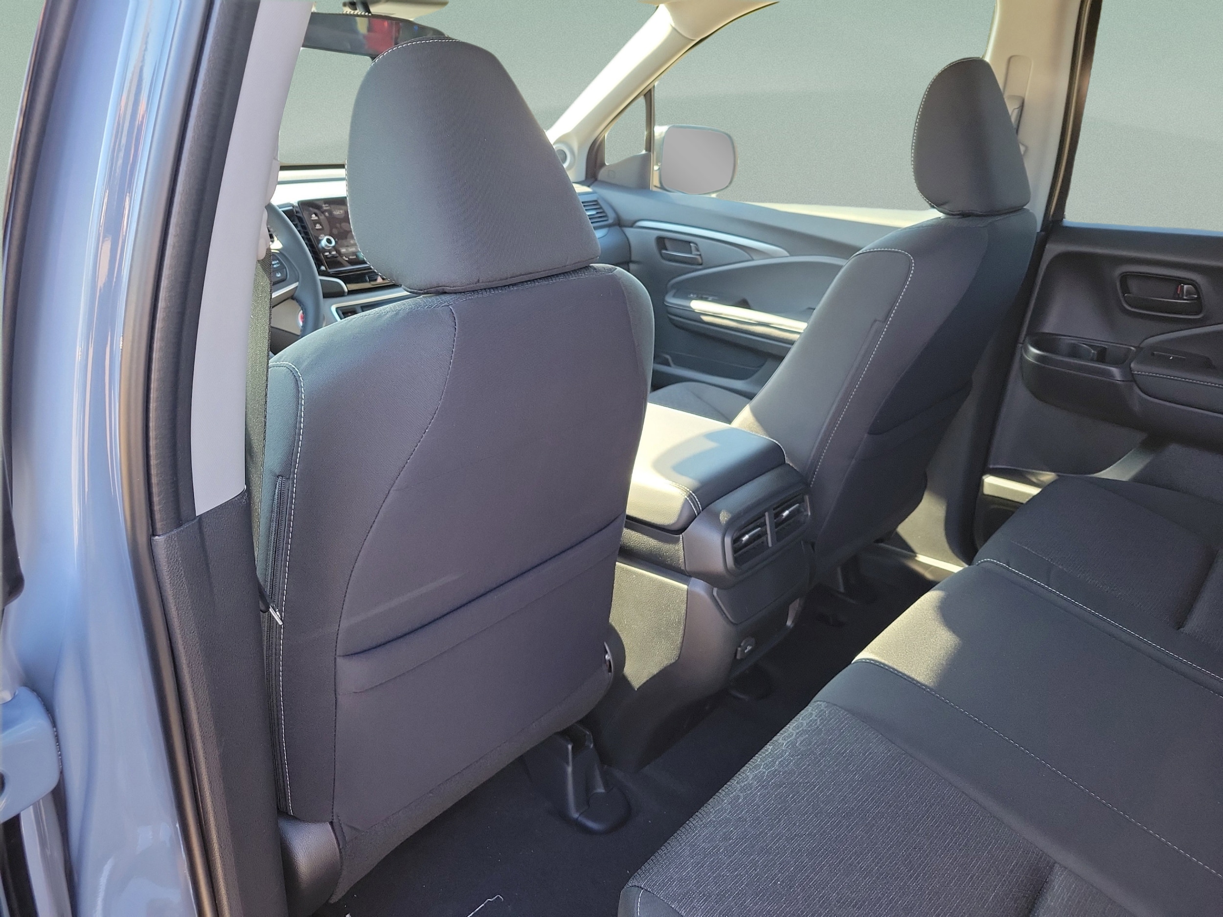 2026 Honda Ridgeline Sport - Photo 11