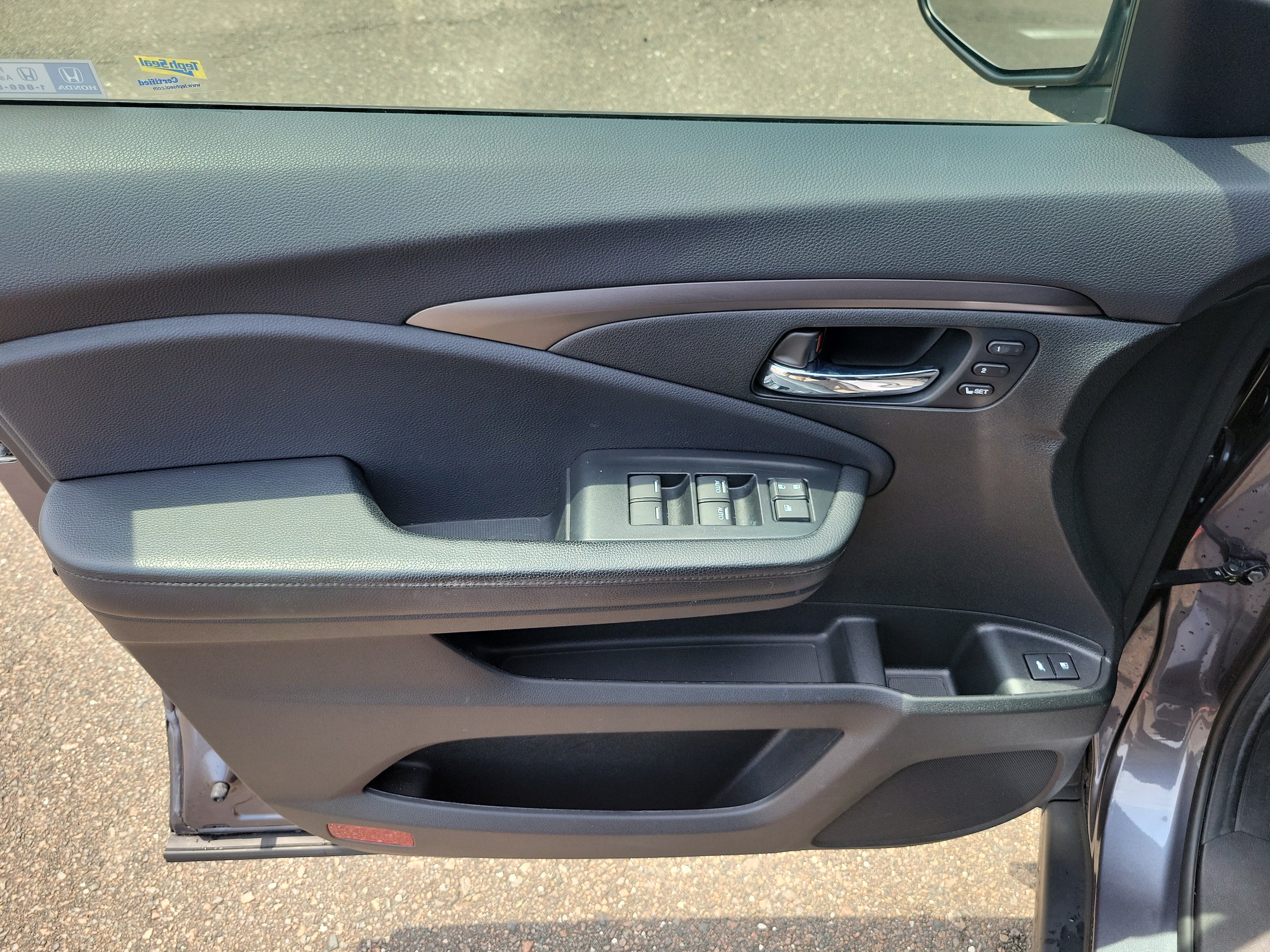 2021 Honda Pilot EX-L - Photo 23