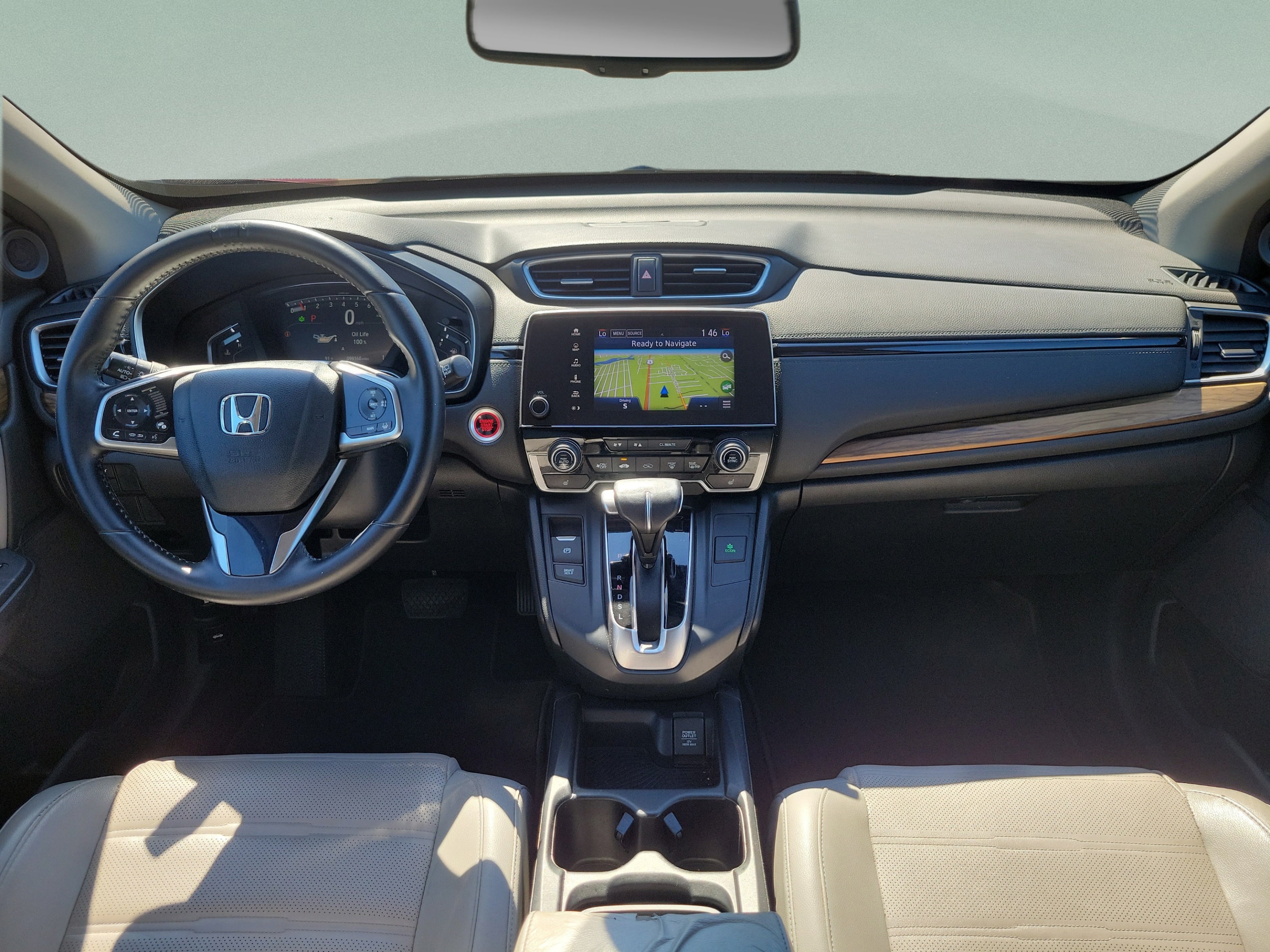 2017 Honda CR-V EX-L - Photo 13
