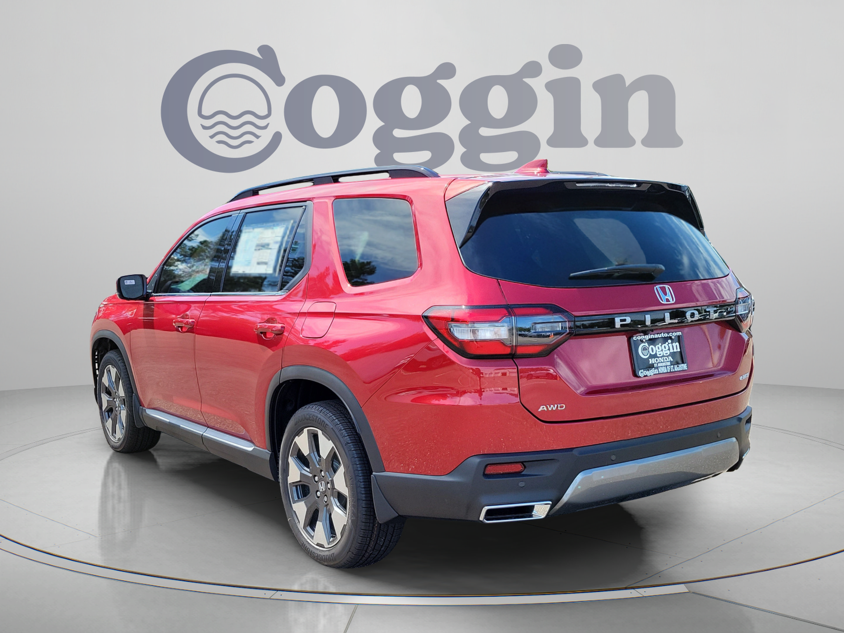 New 2026 Honda Pilot Elite SUV