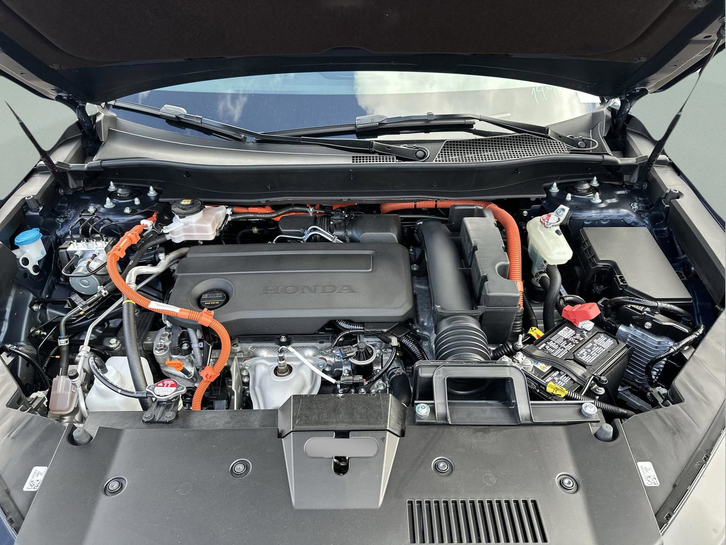 2026 Honda CR-V TrailSport - Photo 17