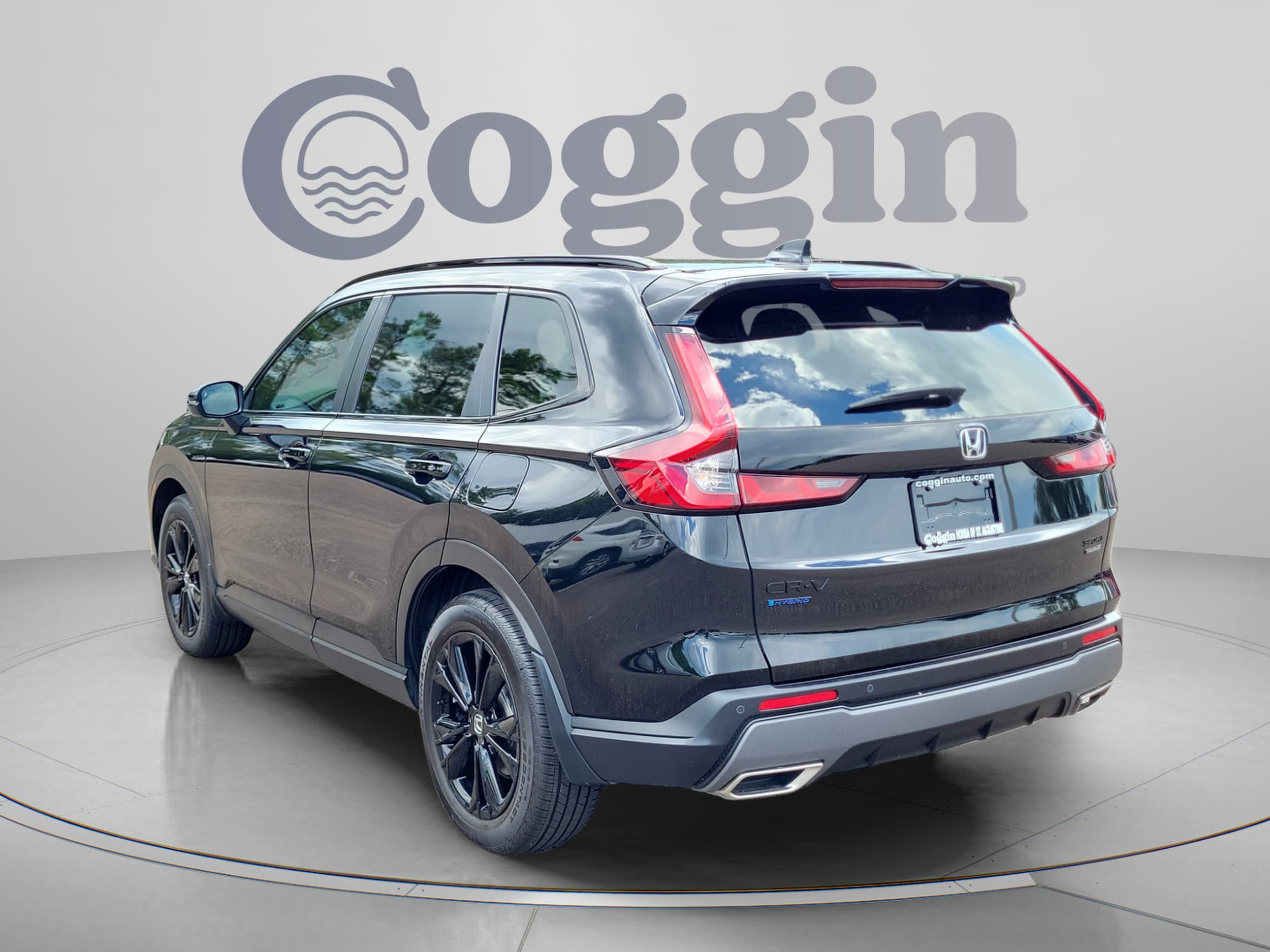 2026 Honda CR-V Sport Touring - Photo 6