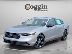 2026 Honda Accord Hybrid