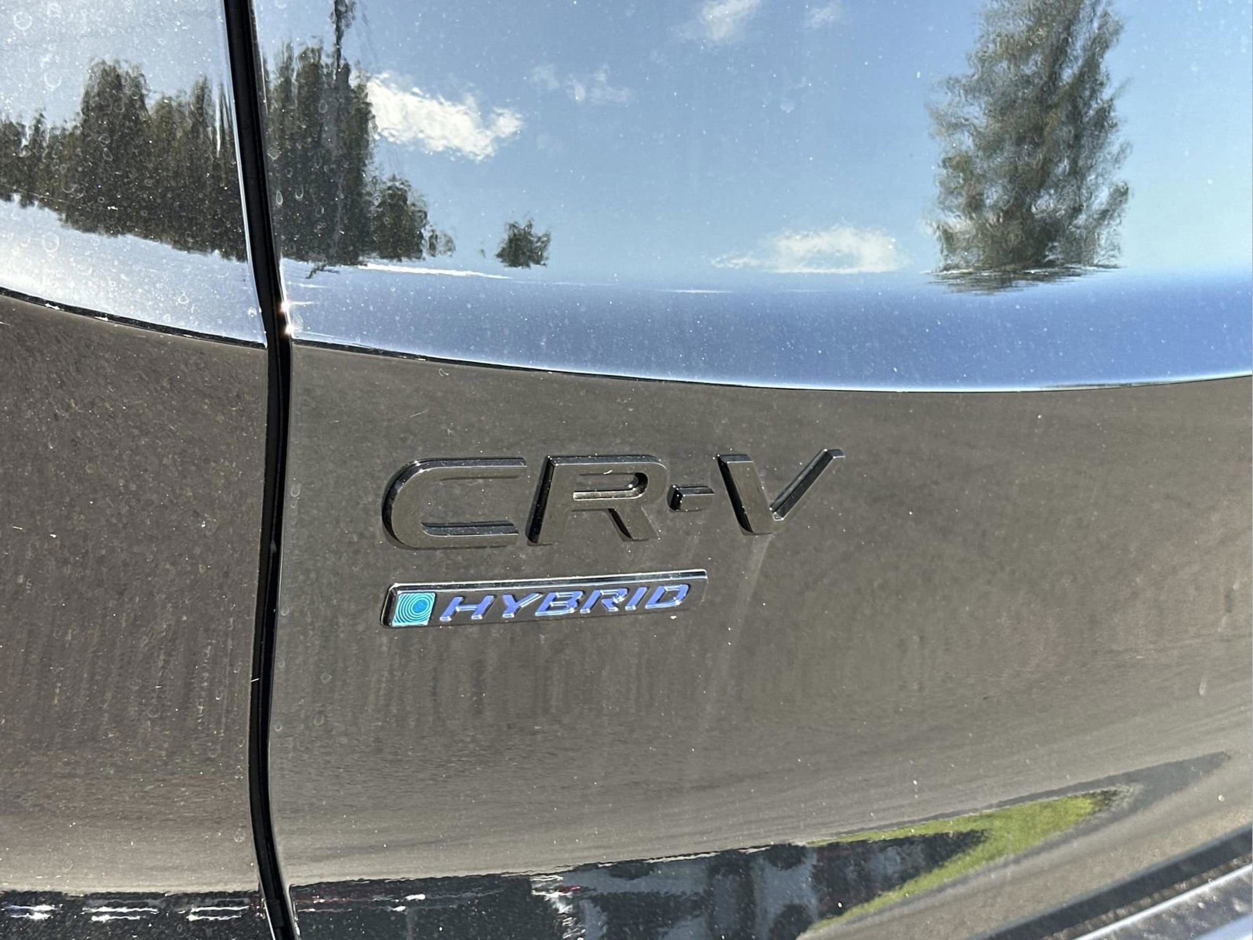 2026 Honda CR-V TrailSport - Photo 27