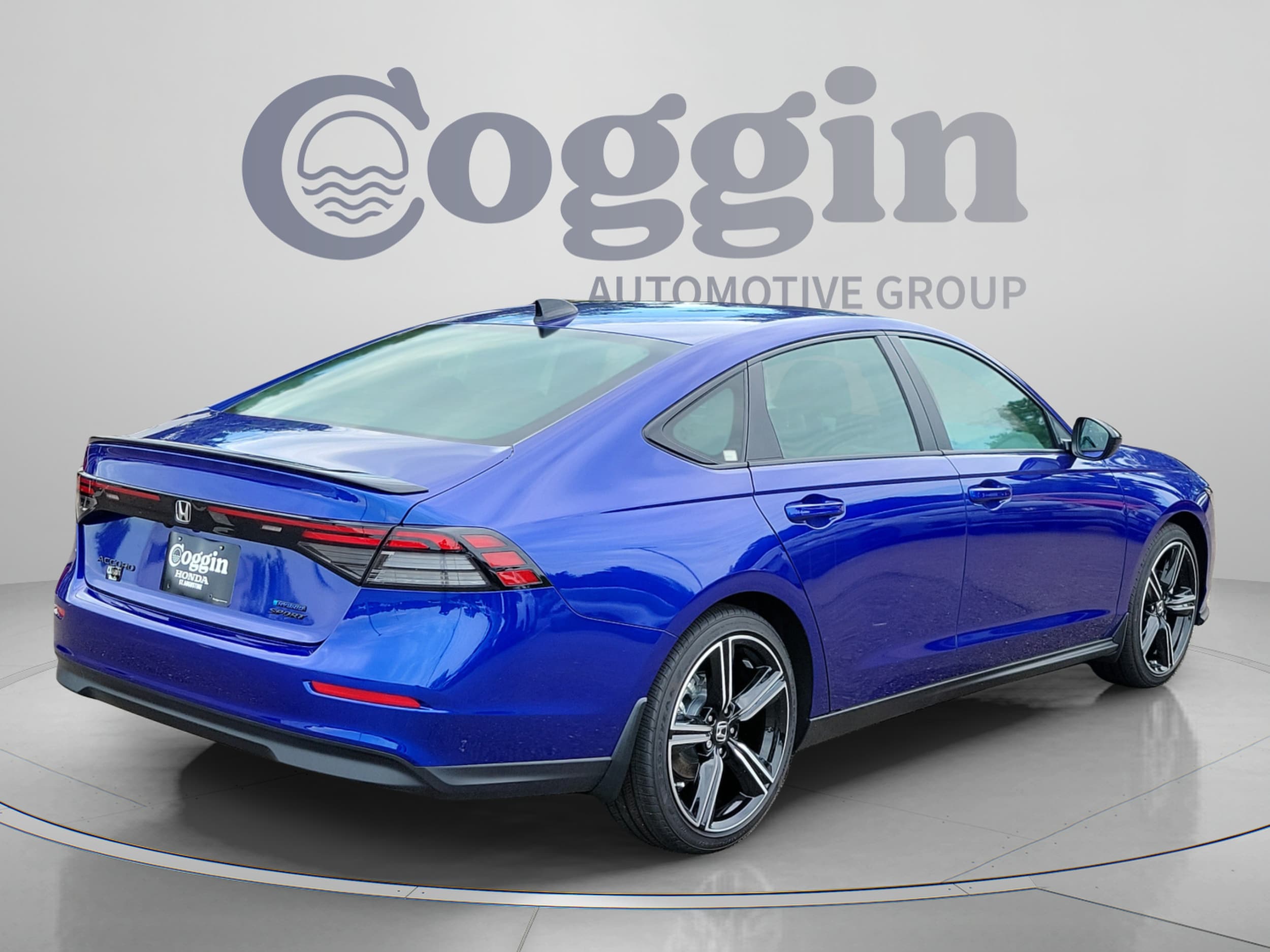 2026 Honda Accord Hybrid Sport - Photo 6