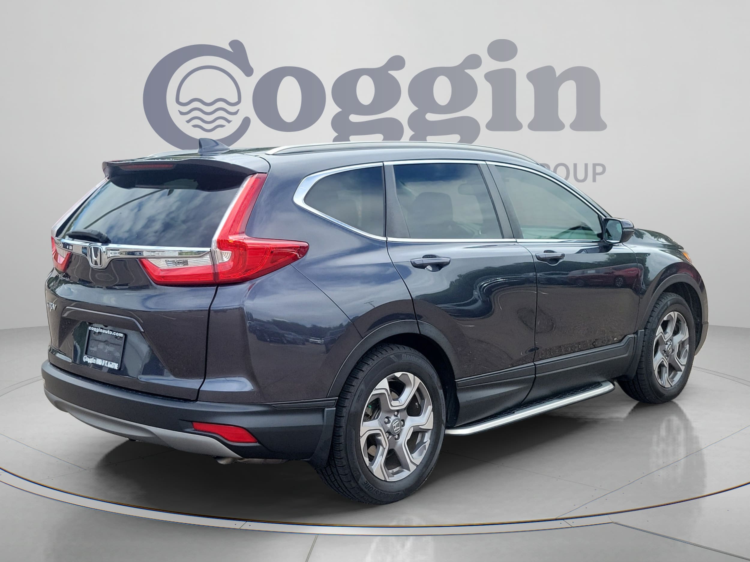 2017 Honda CR-V EX-L - Photo 6