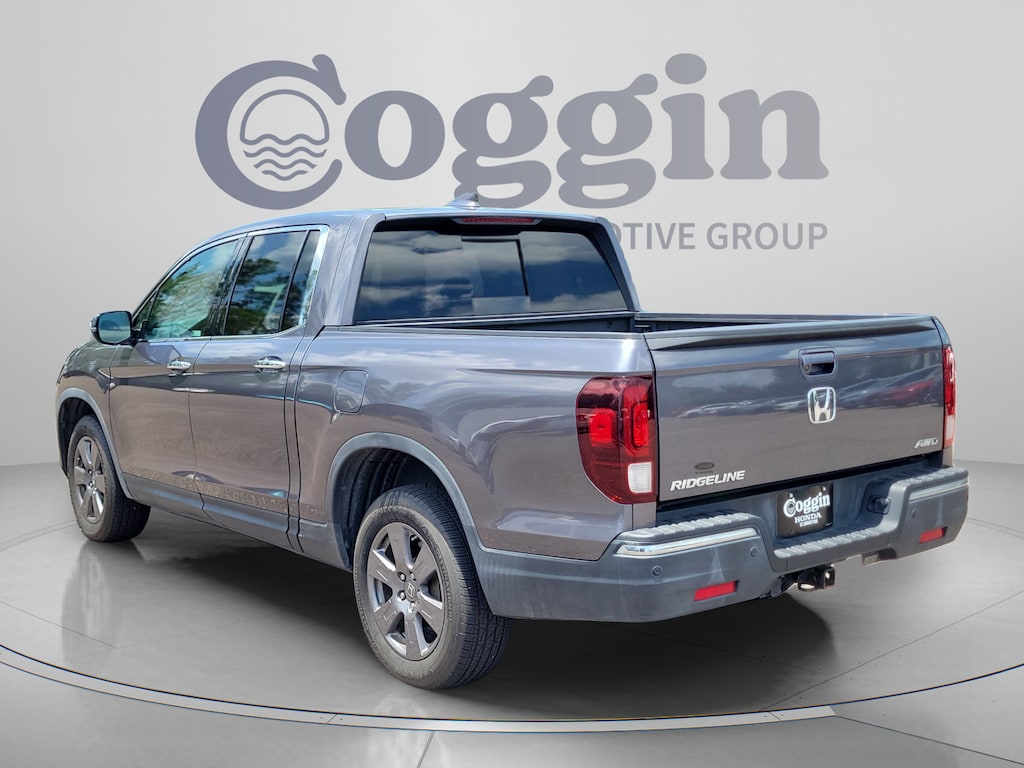 Certified 2020 Honda Ridgeline RTL-E Truck Crew Cab