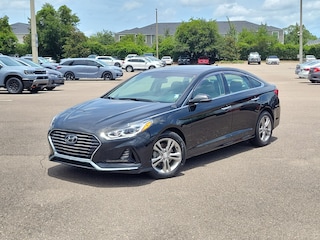 2018 Hyundai Sonata Limited Sedan