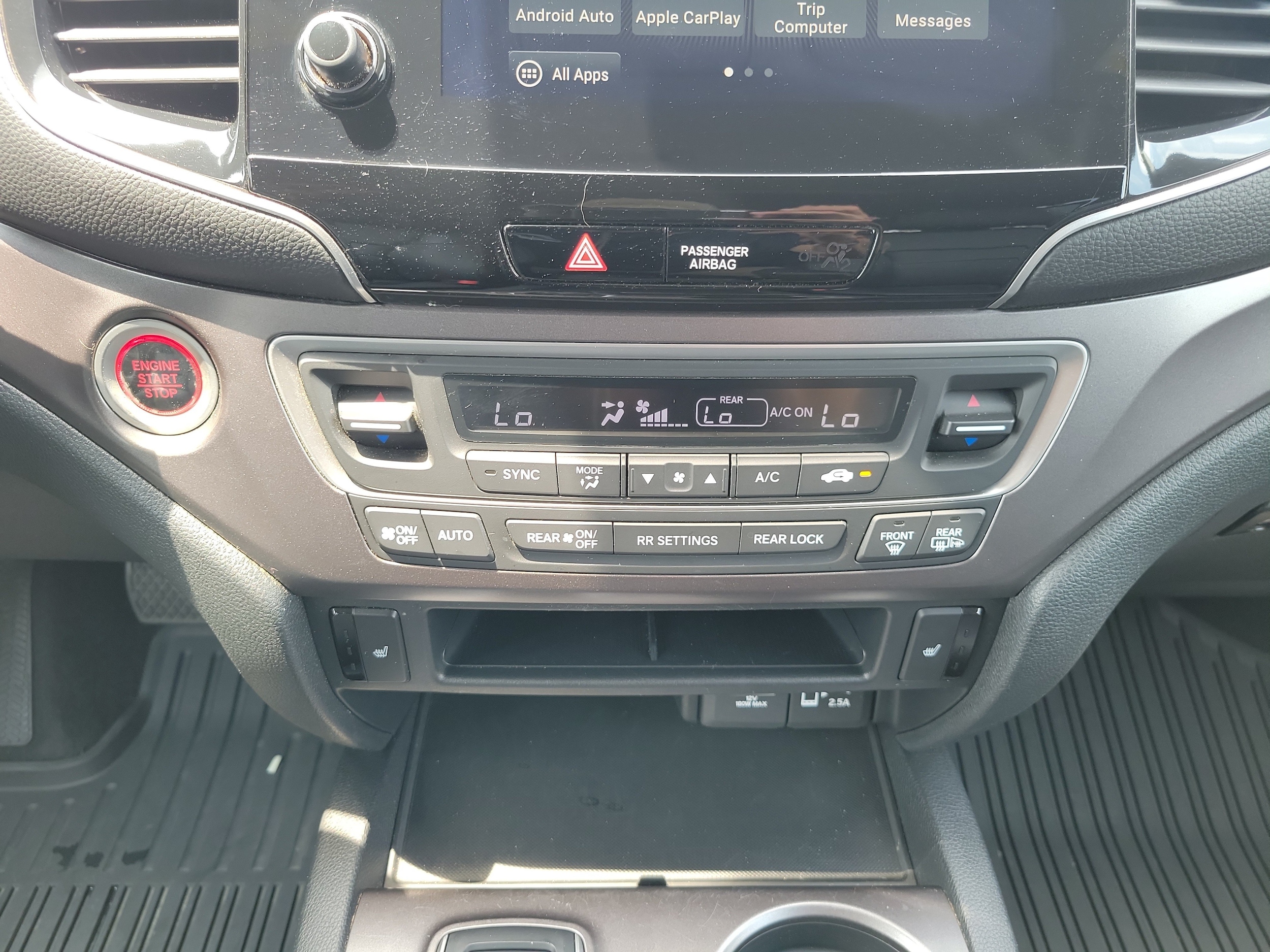 2021 Honda Pilot EX-L - Photo 15