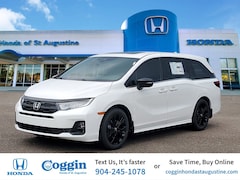 2026 Honda Odyssey Sport-L Van Passenger