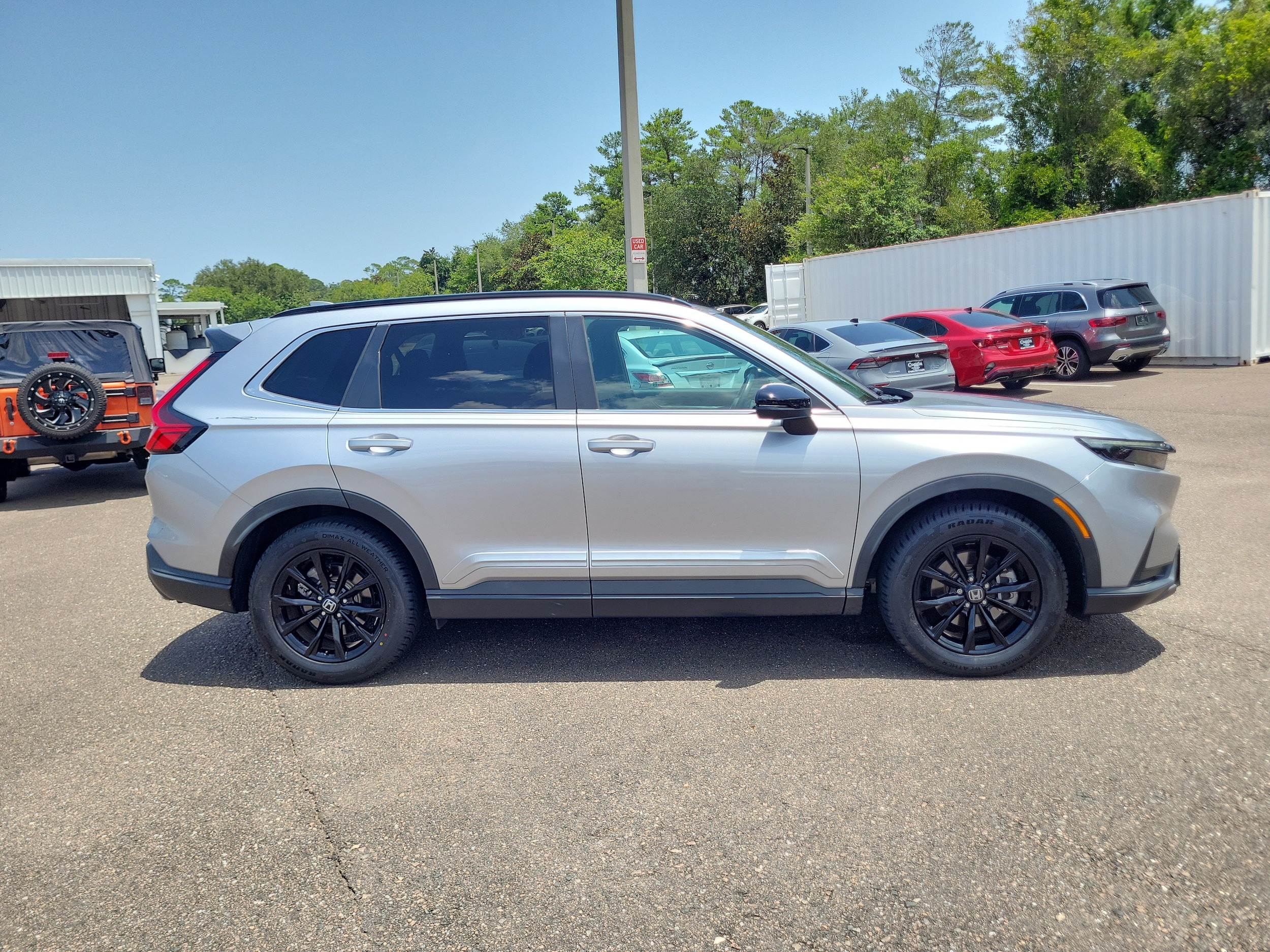 2023 Honda CR-V Sport - Photo 7