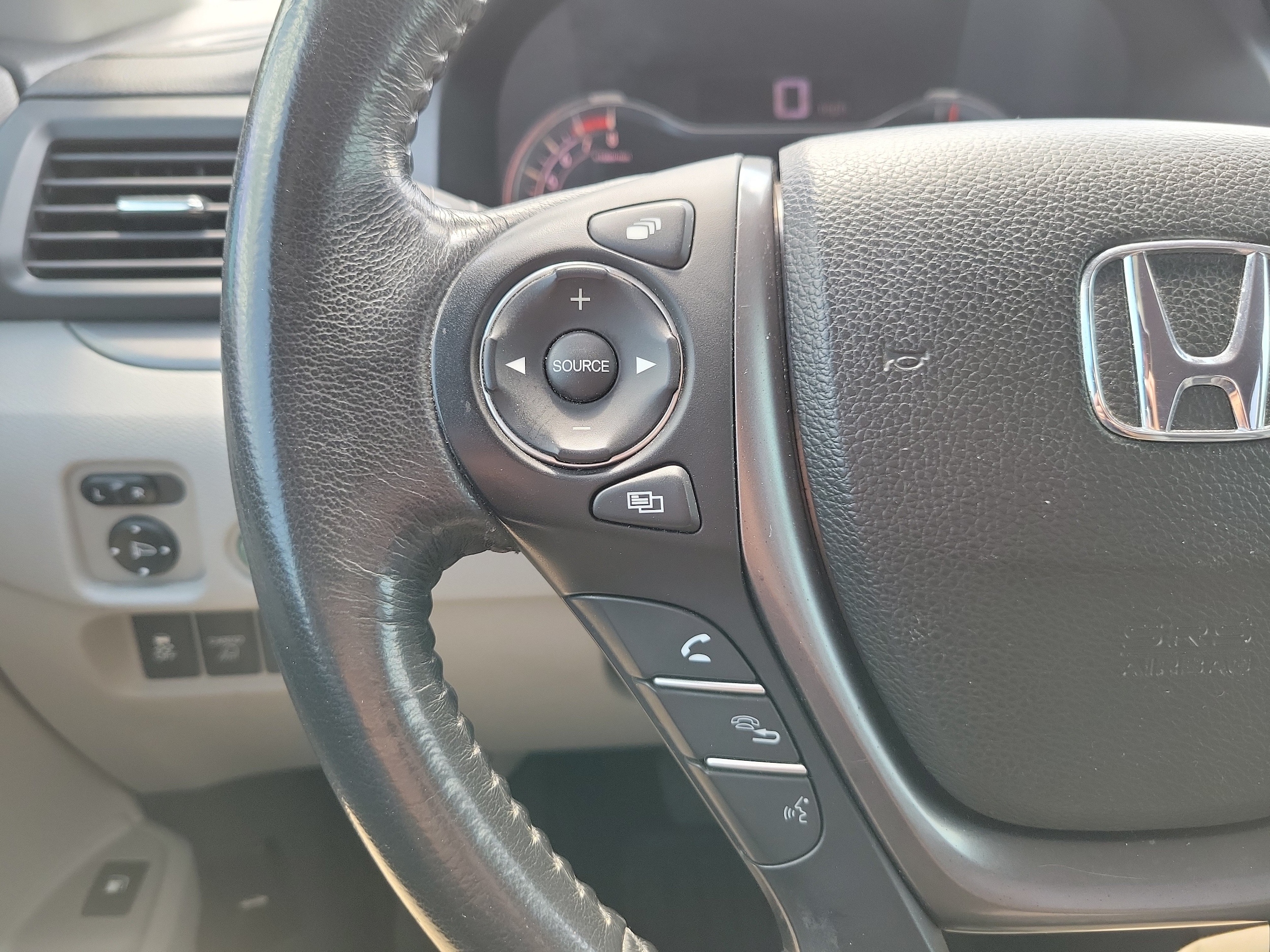 2017 Honda Ridgeline RTL-T - Photo 30
