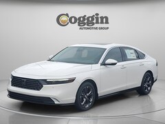 2025 Honda Accord Hybrid