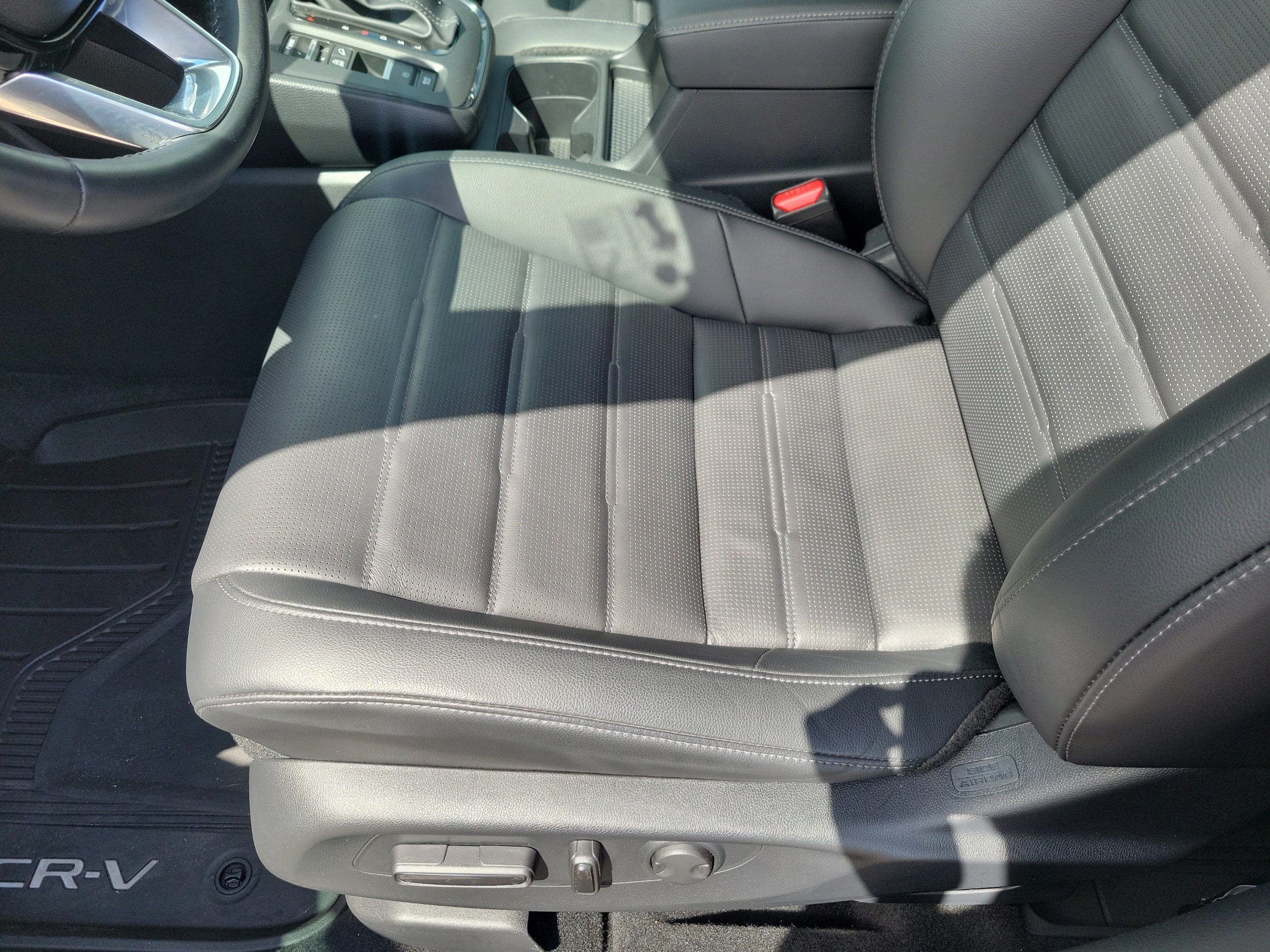 2025 Honda CR-V EX-L - Photo 27