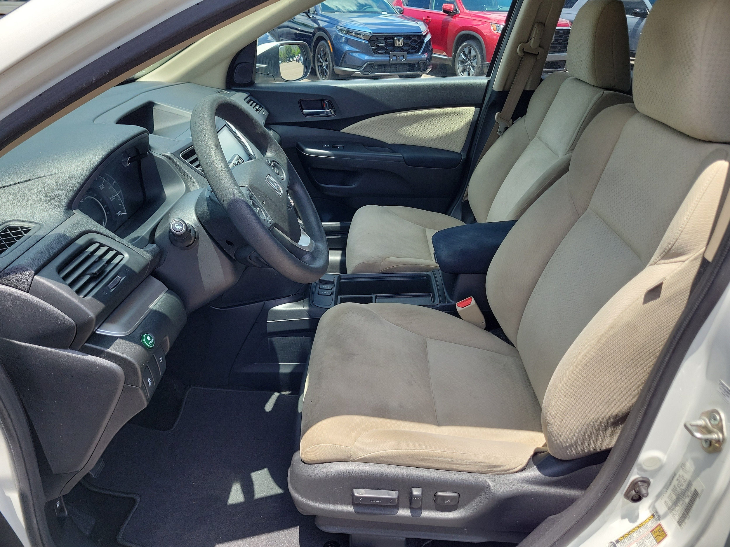 2016 Honda CR-V EX - Photo 26