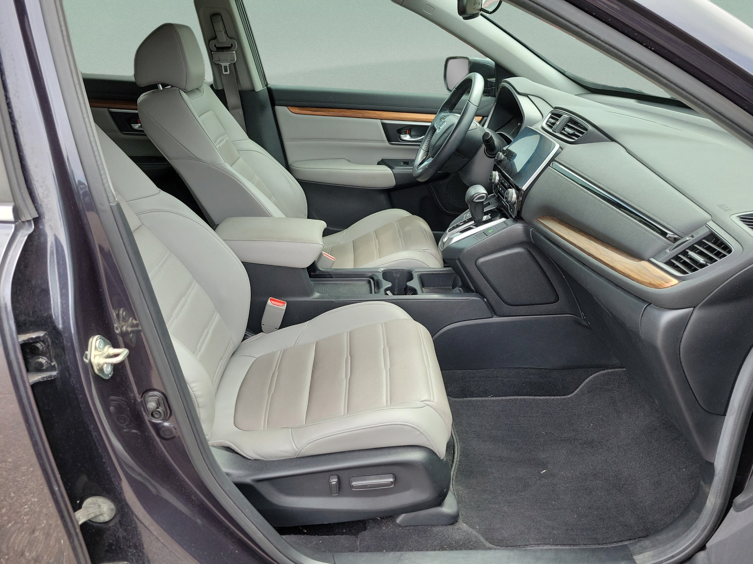 2017 Honda CR-V EX-L - Photo 19