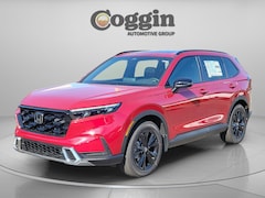 2026 Honda CR-V Hybrid