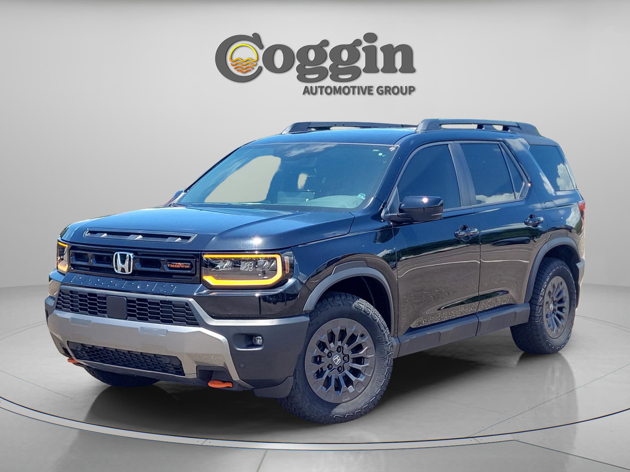 2026 Honda Passport