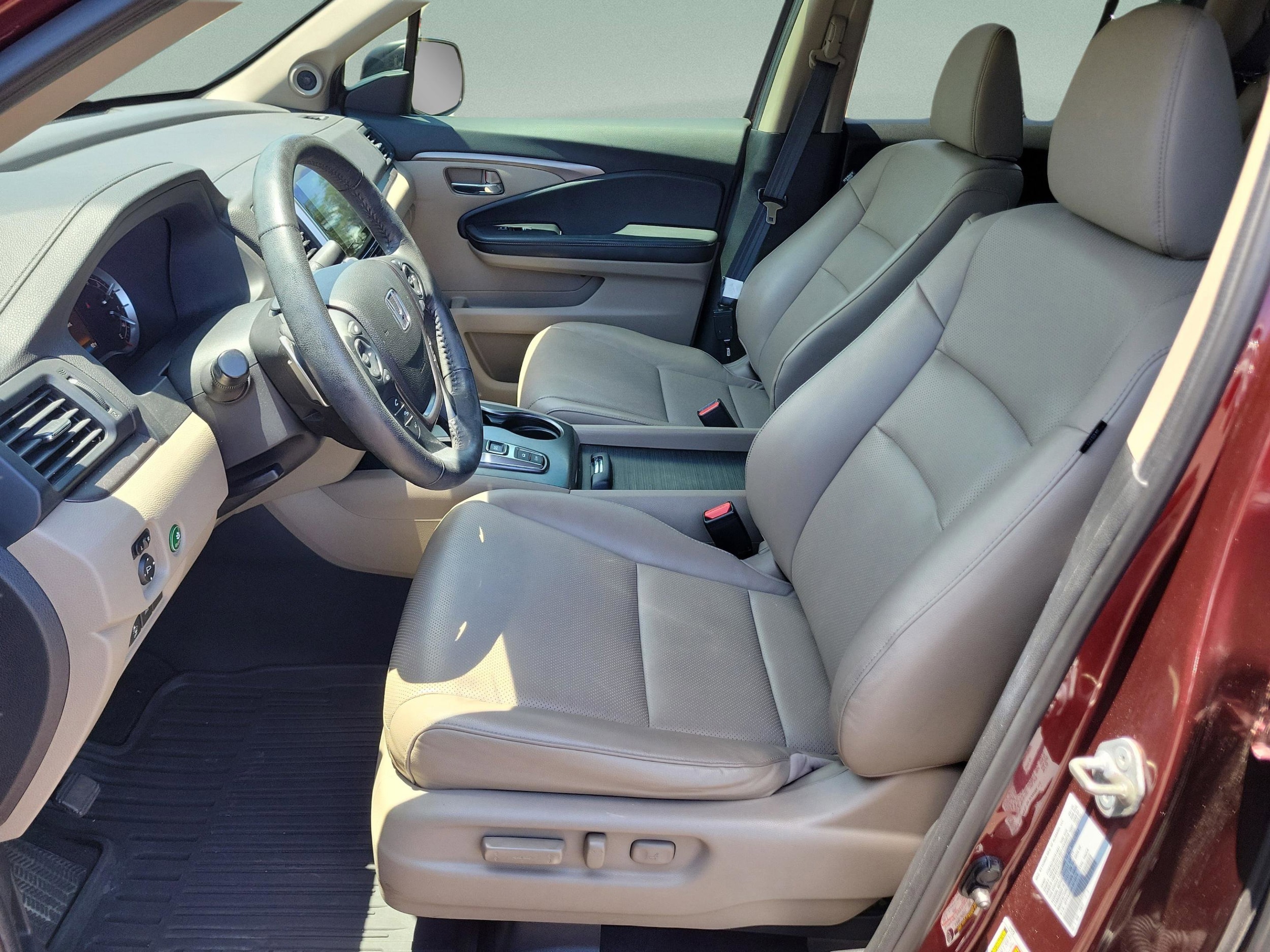 2020 Honda Ridgeline RTL - Photo 26