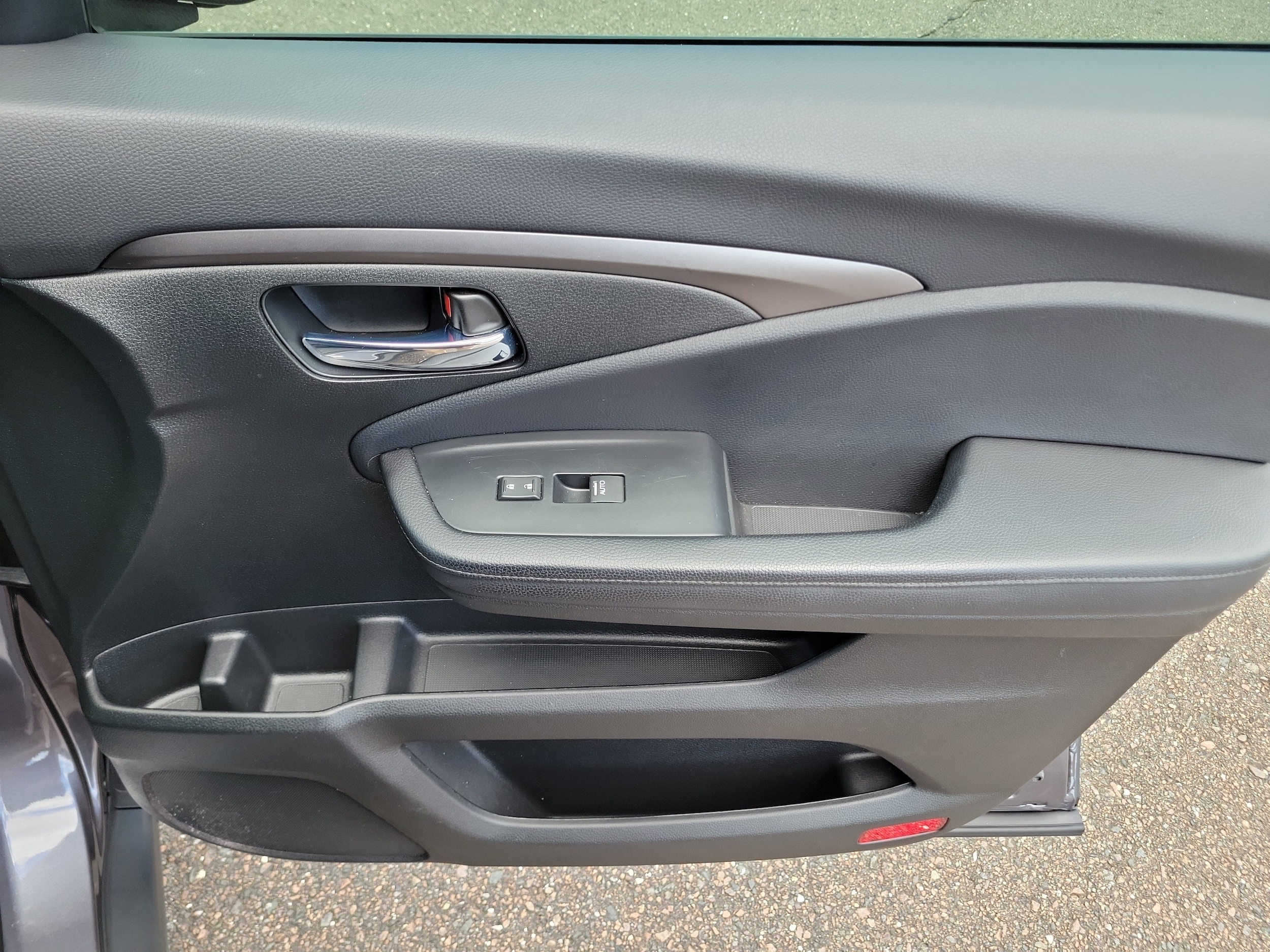 2021 Honda Passport EX-L - Photo 22